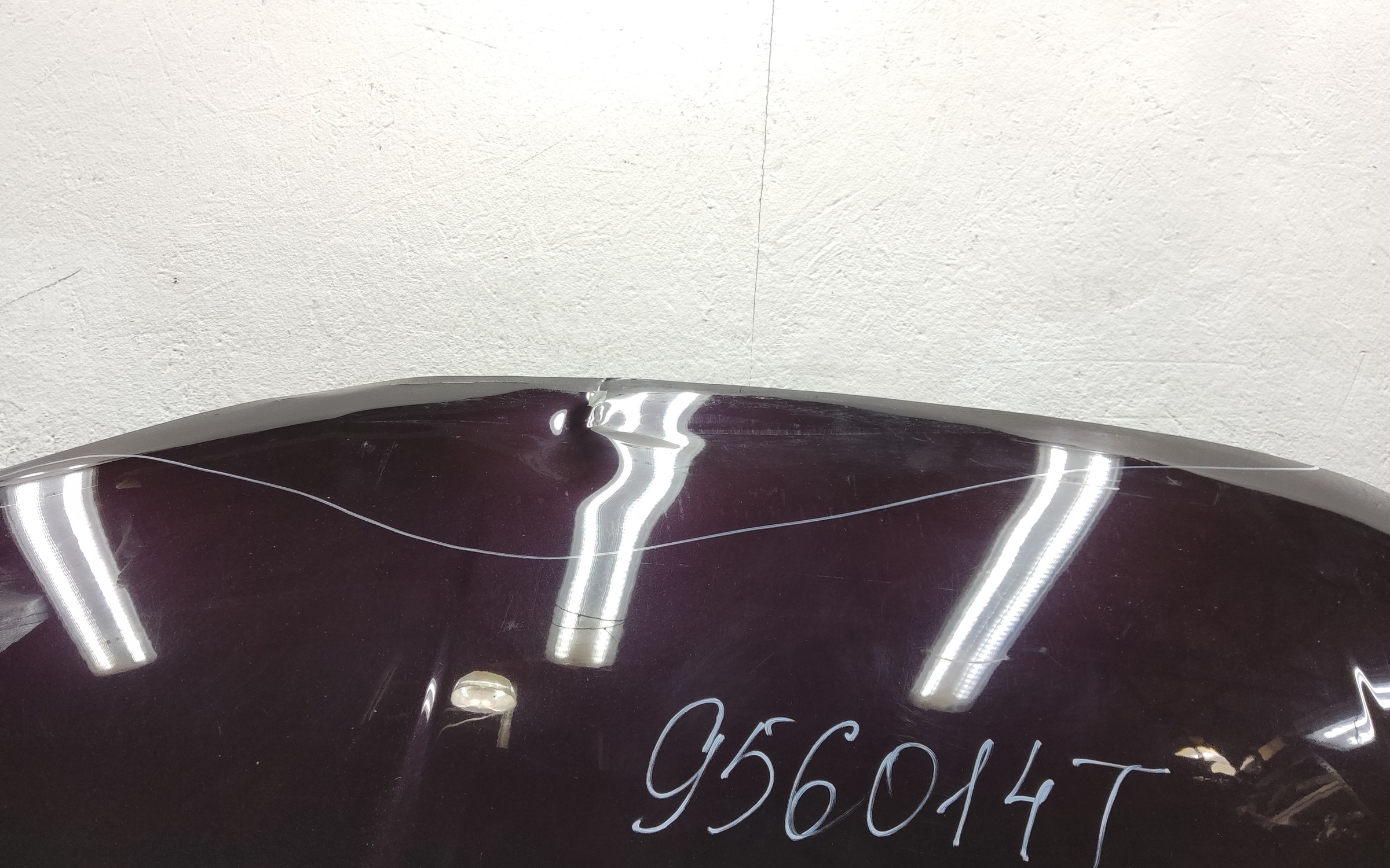 Капот Chery Tiggo 8 Pro