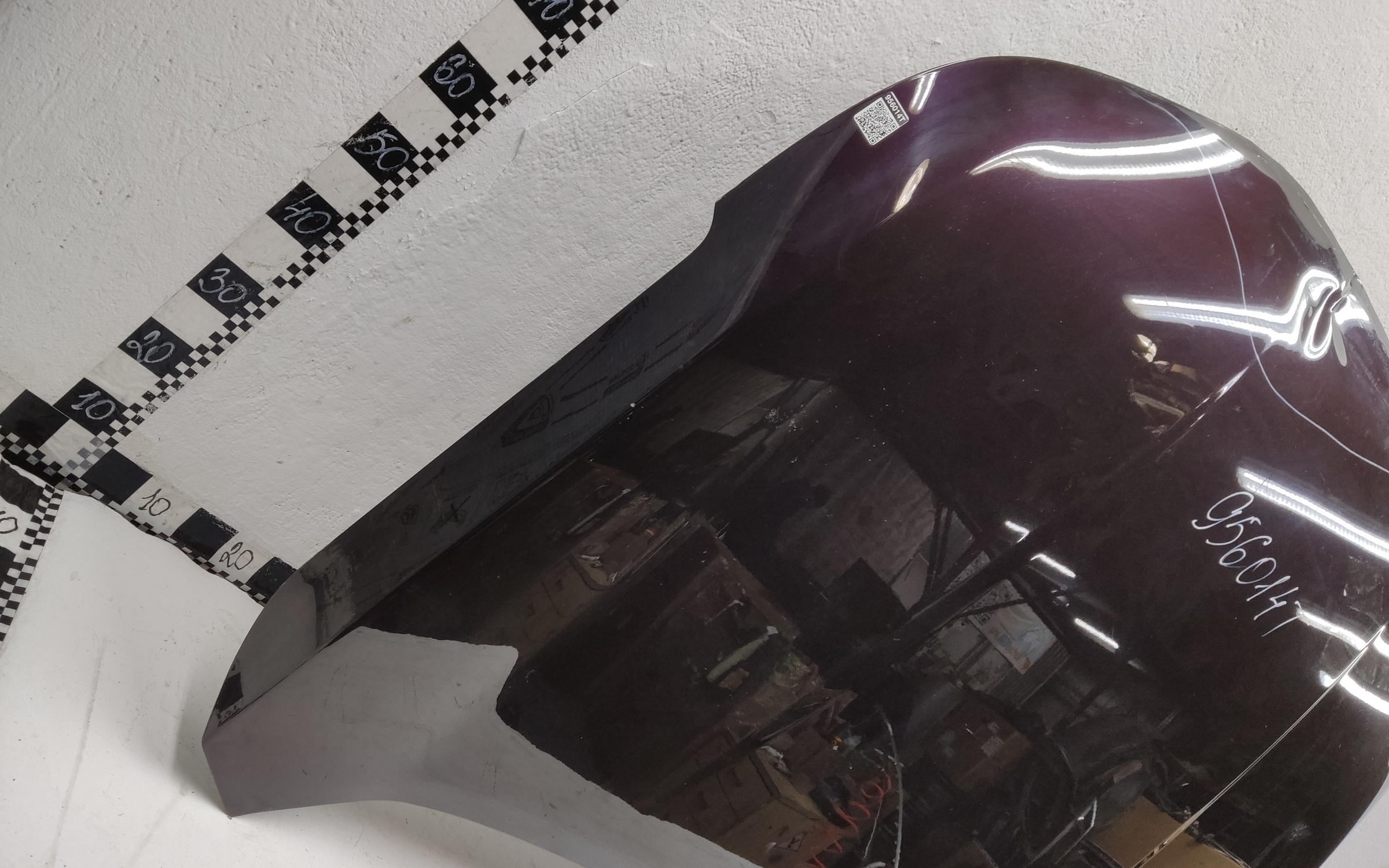 Капот Chery Tiggo 8 Pro