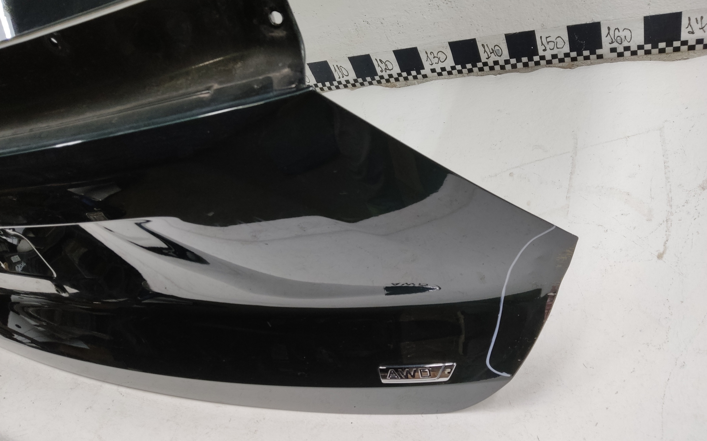 Крышка багажника Geely Atlas 2