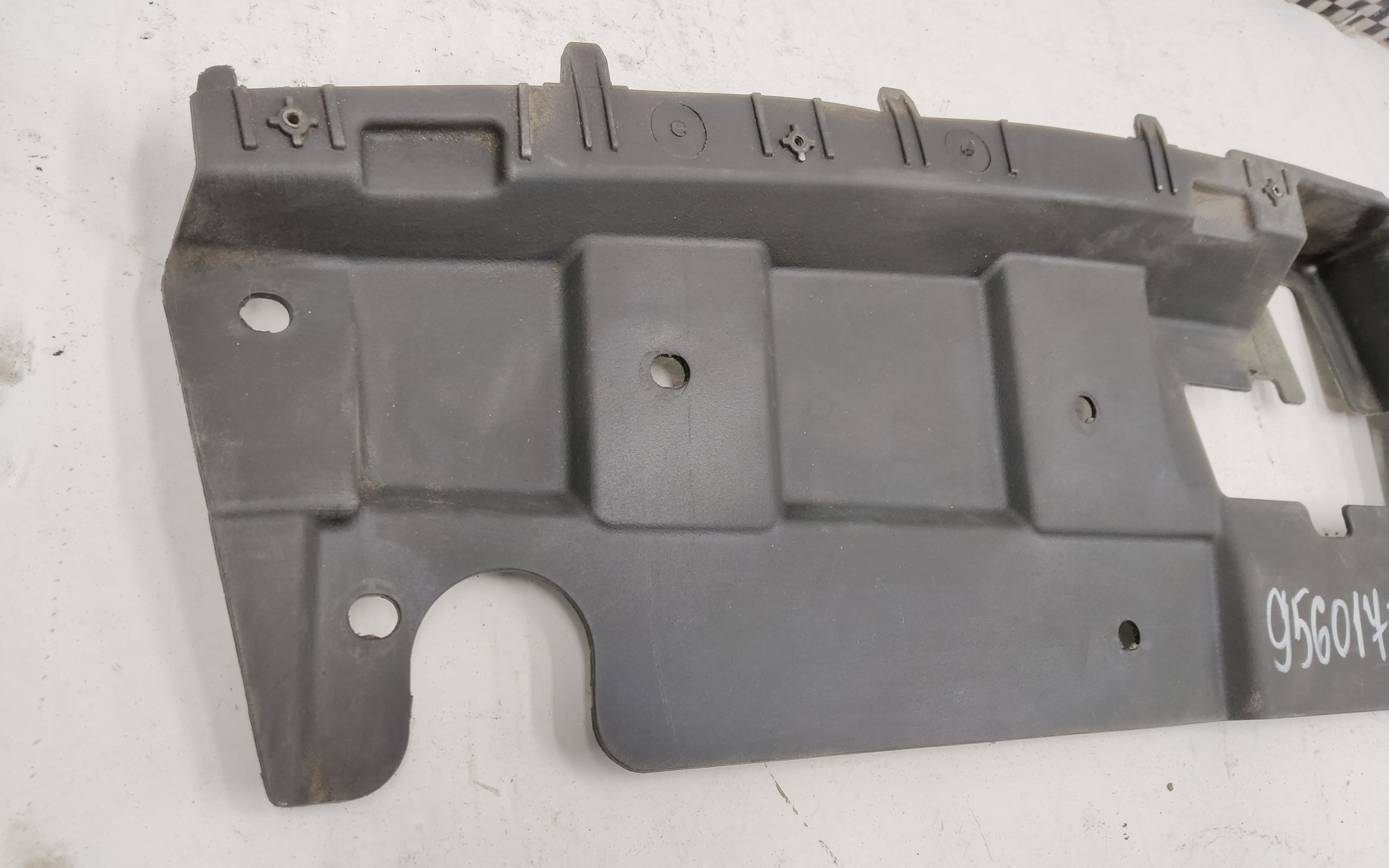 Накладка передней панели Chery Tiggo 7 Pro