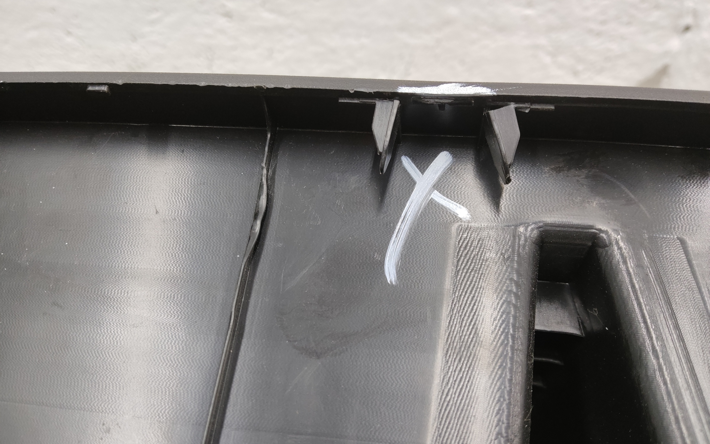 Ящик под инструменты Chery Tiggo 8 Pro