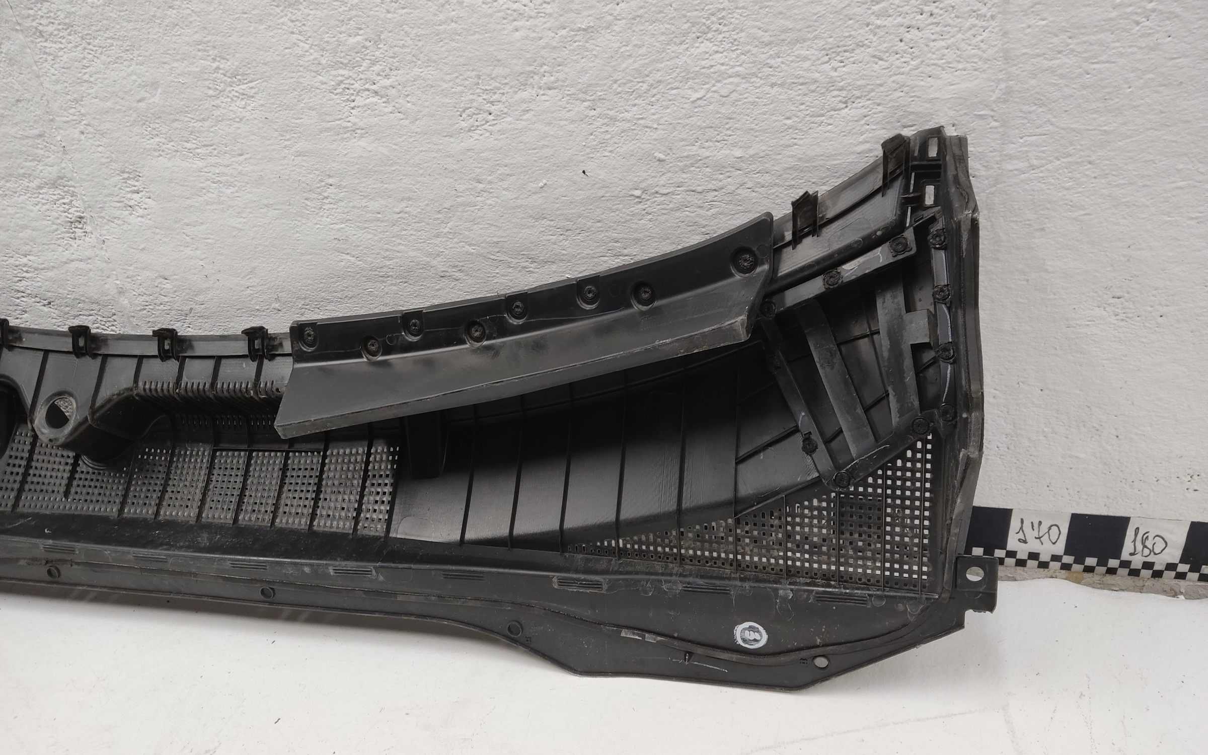 Жабо Changan CS95 Restail 2