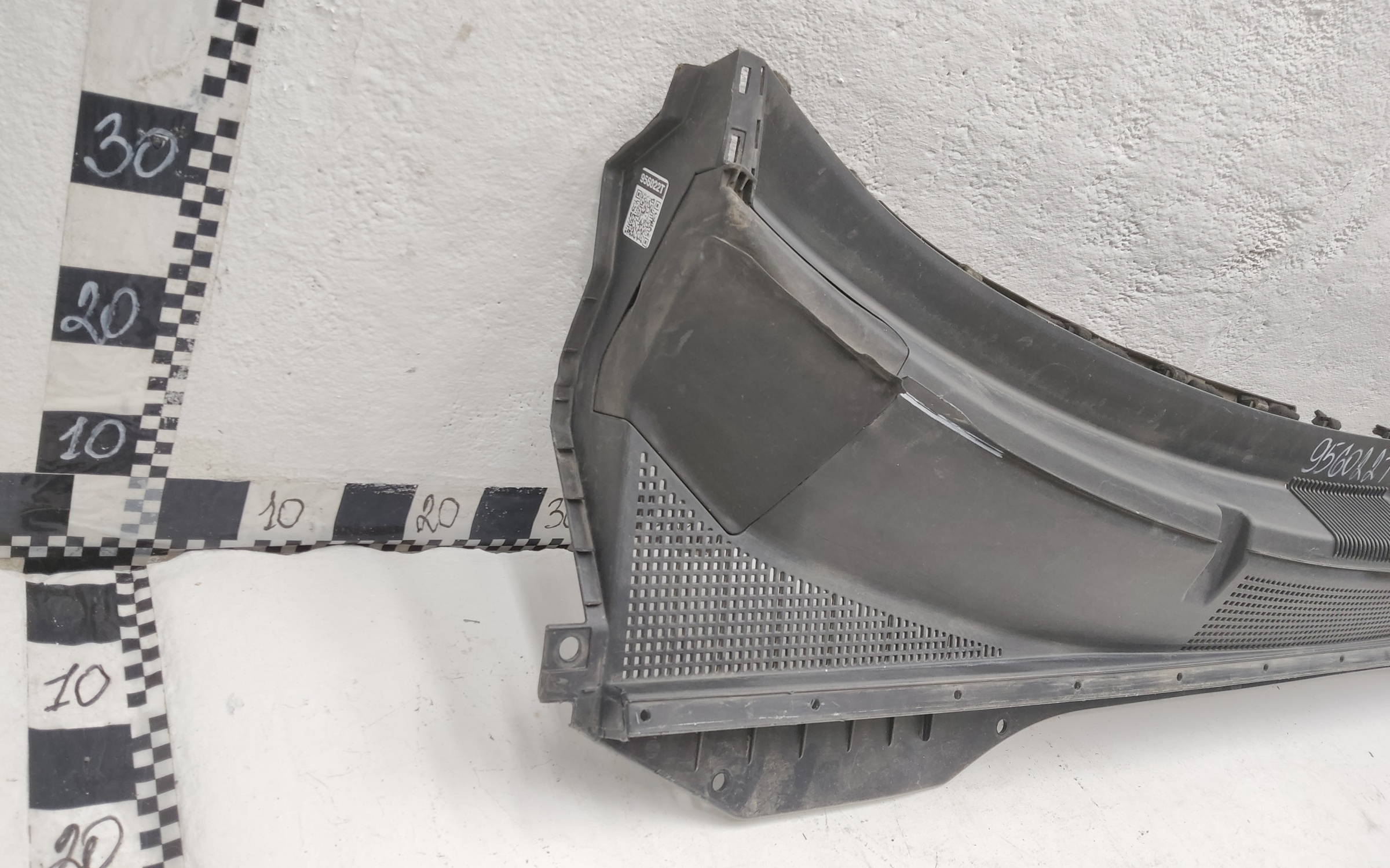 Жабо Changan CS95 Restail 2