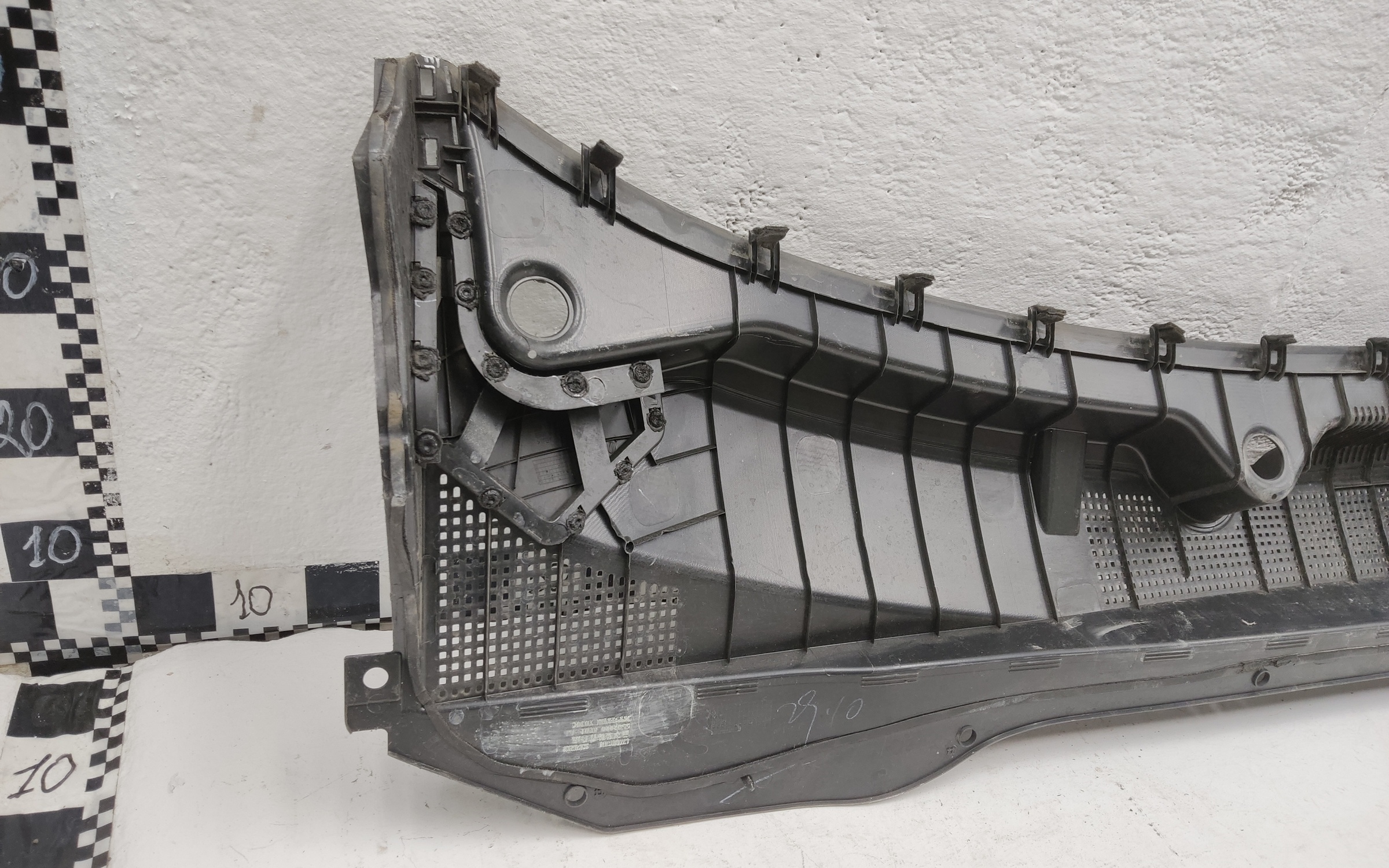 Жабо Changan CS95 Restail 2