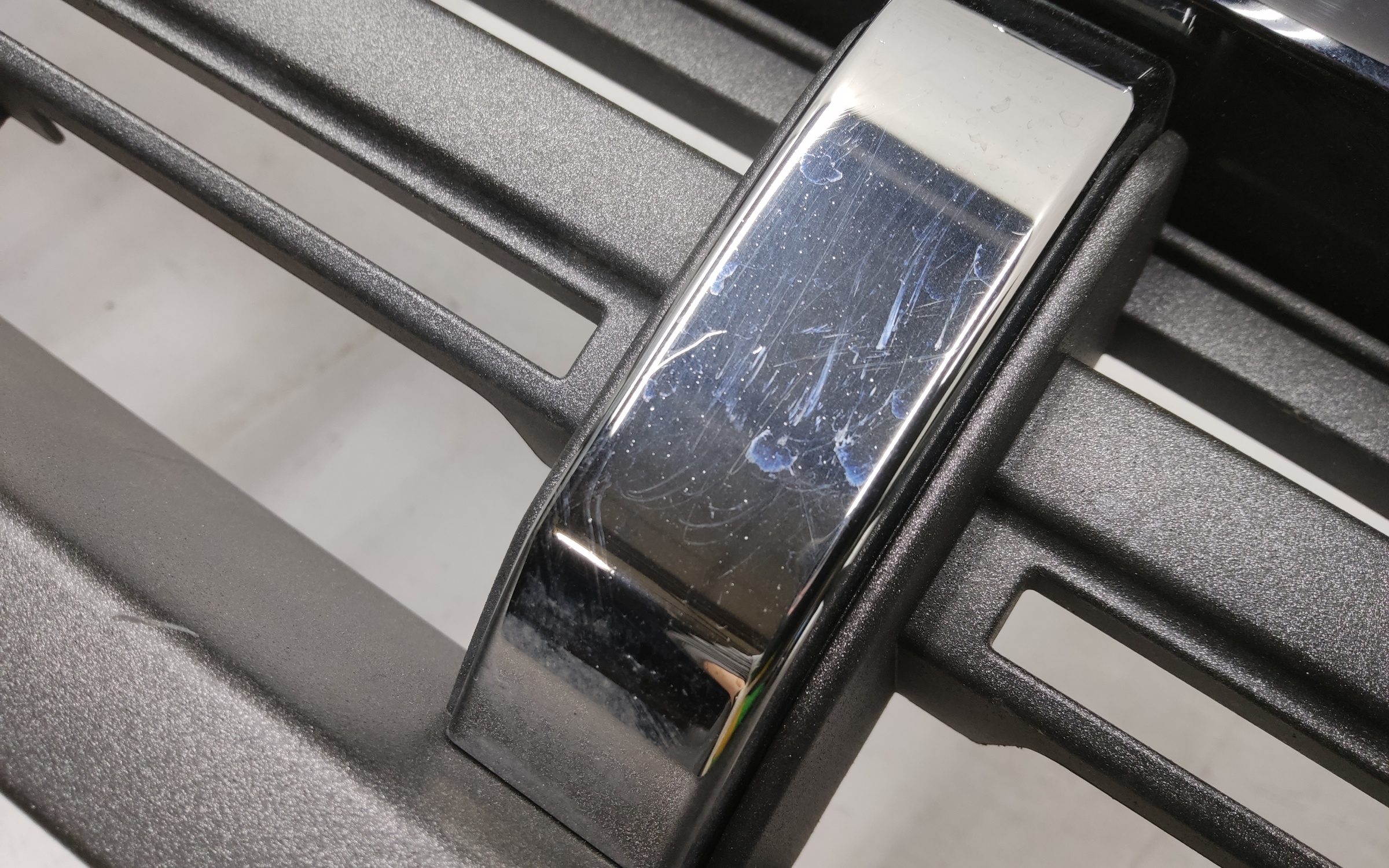 Решетка радиатора Haval H3