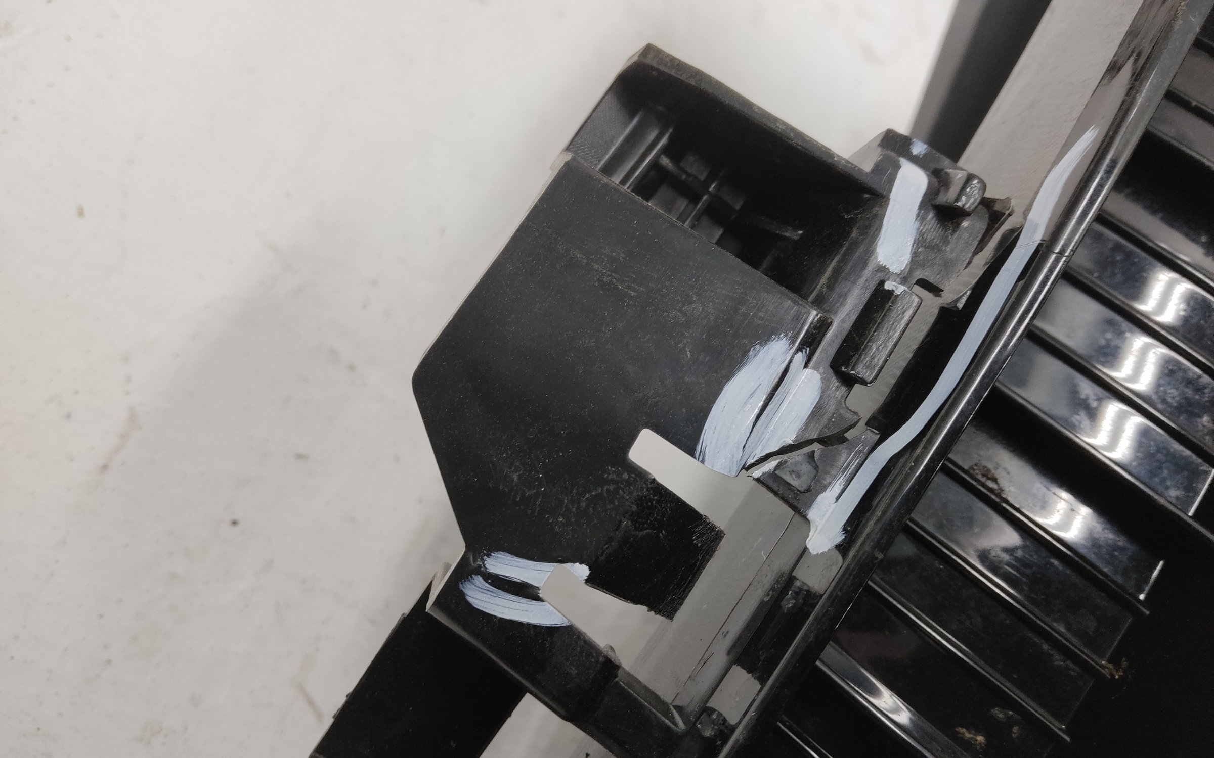 Решетка радиатора Jaecoo J7