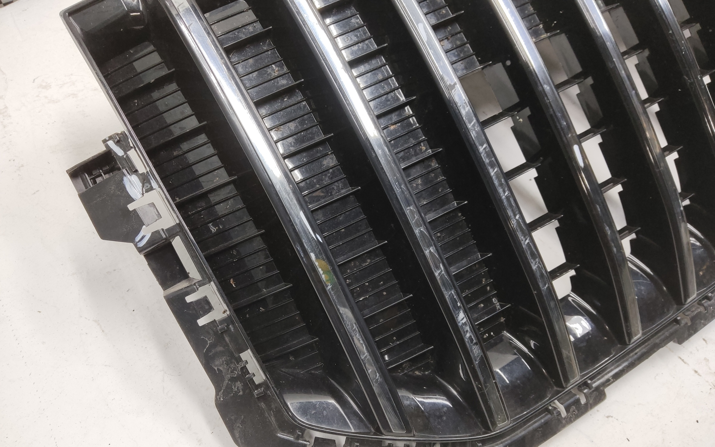 Решетка радиатора Jaecoo J7