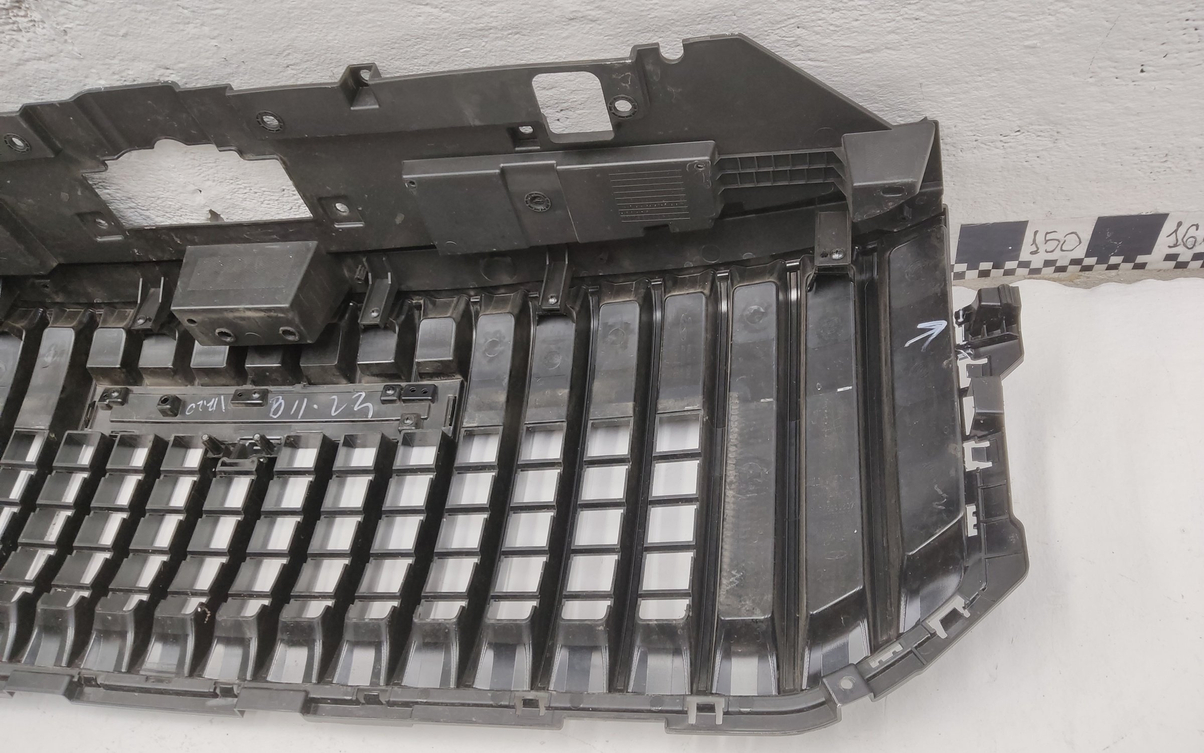 Решетка радиатора Jaecoo J7