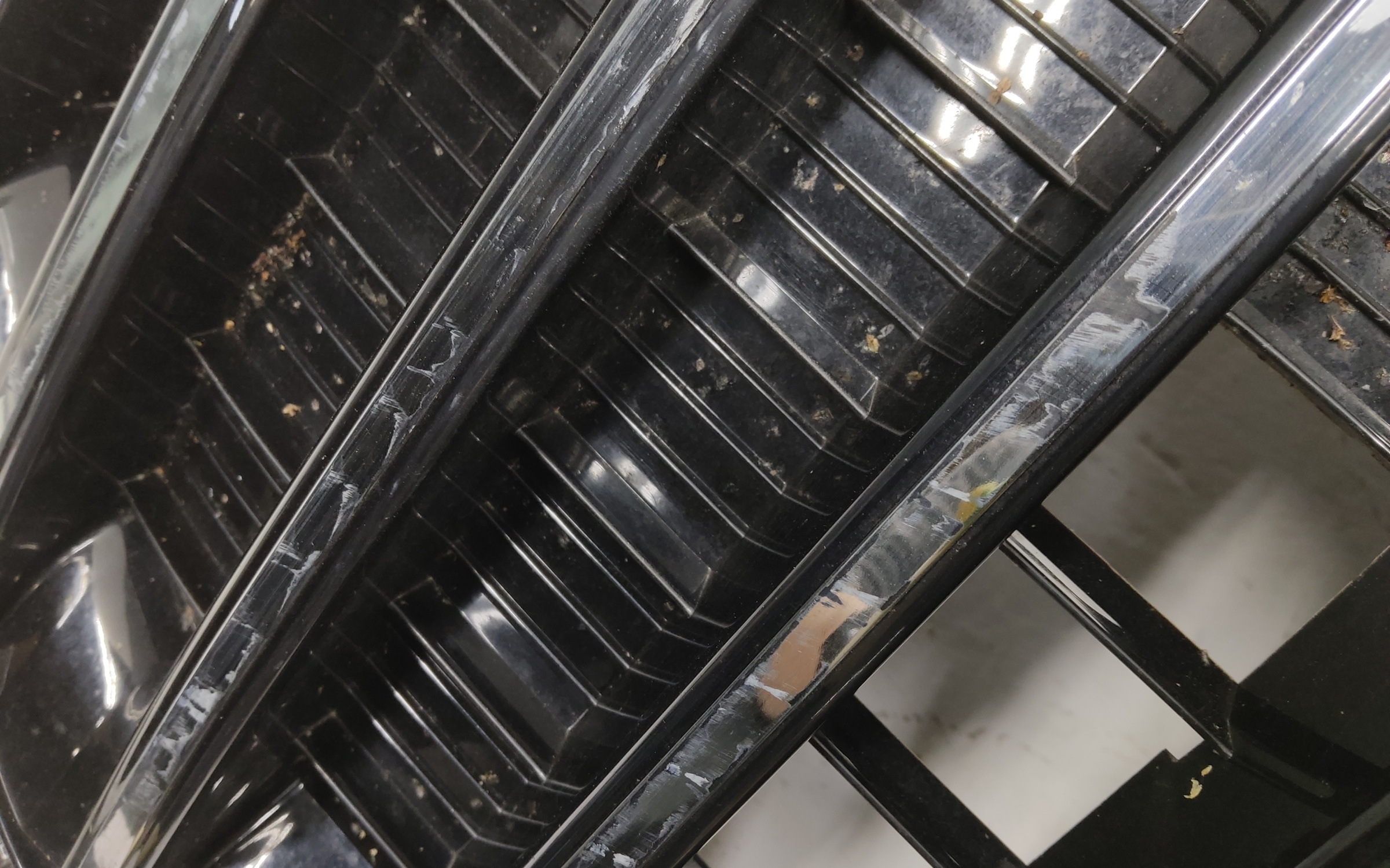 Решетка радиатора Jaecoo J7