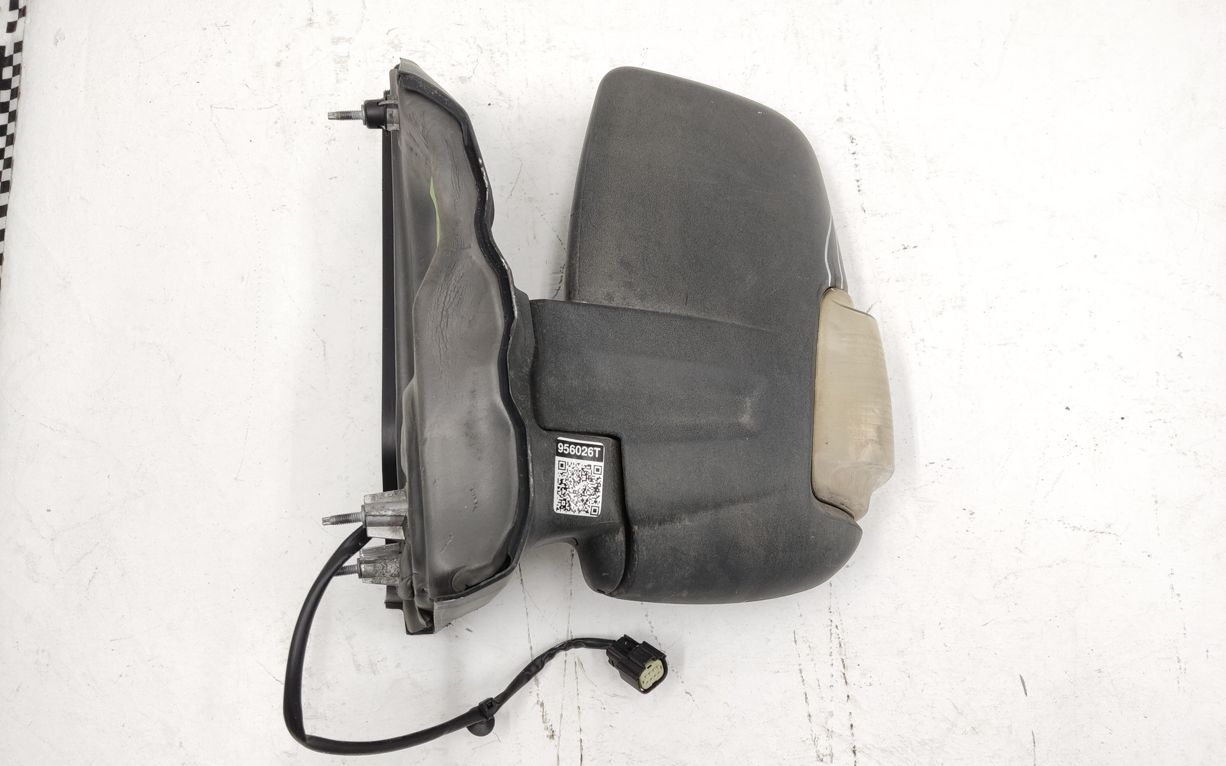 Зеркало левое Ford Transit 7 6 контактов короткий кронштейн