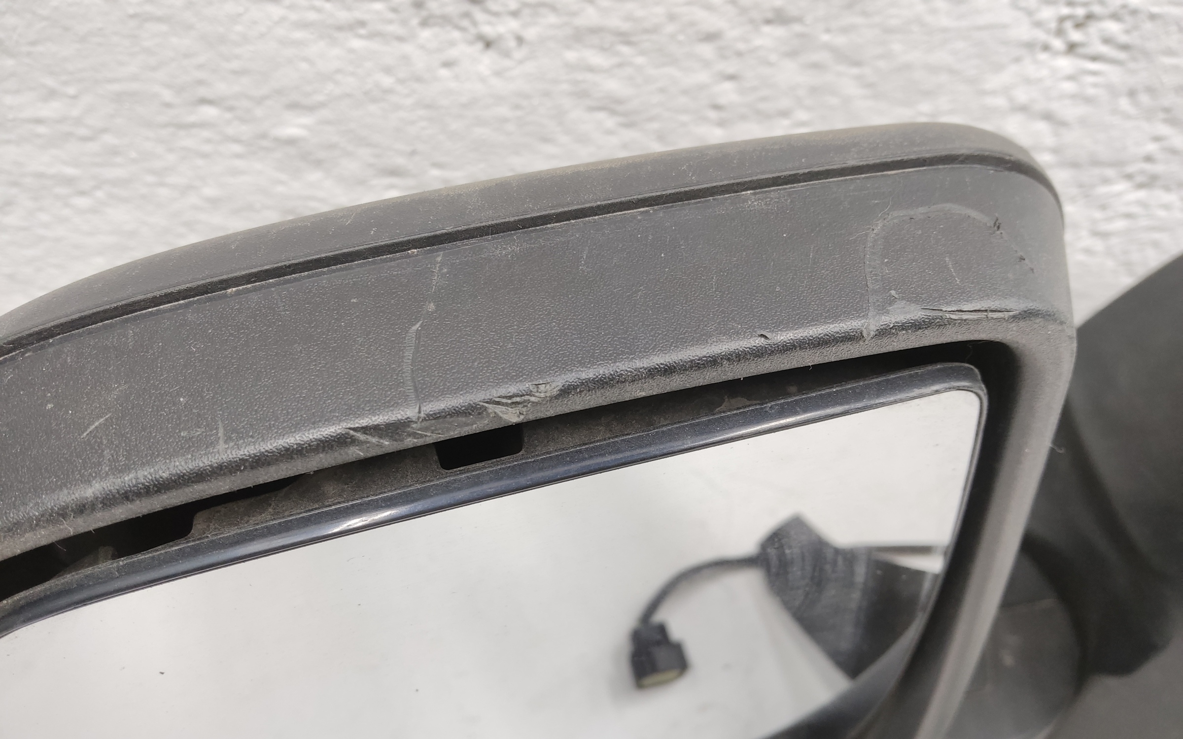 Зеркало левое Ford Transit 7 6 контактов короткий кронштейн