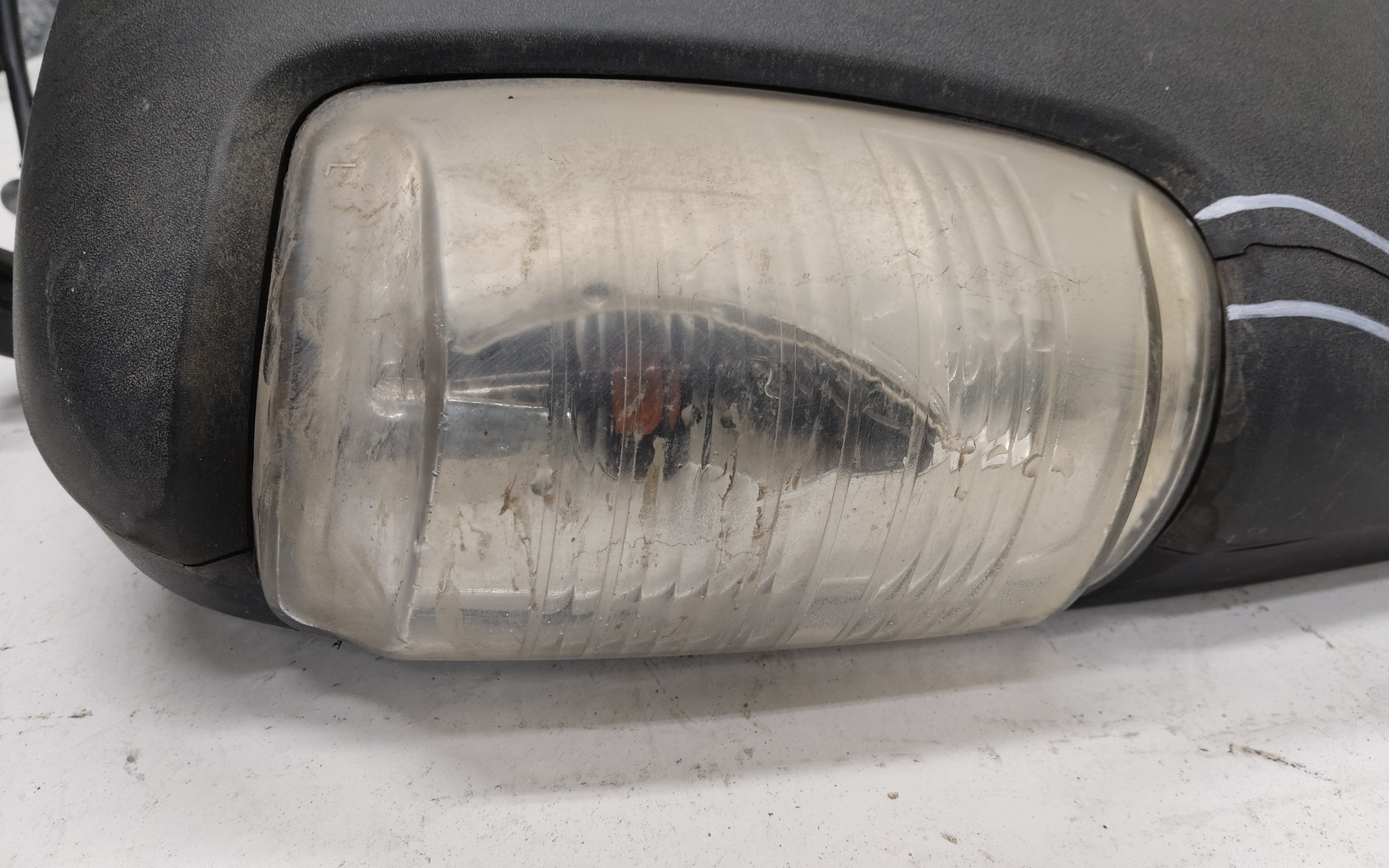 Зеркало левое Ford Transit 7 6 контактов короткий кронштейн