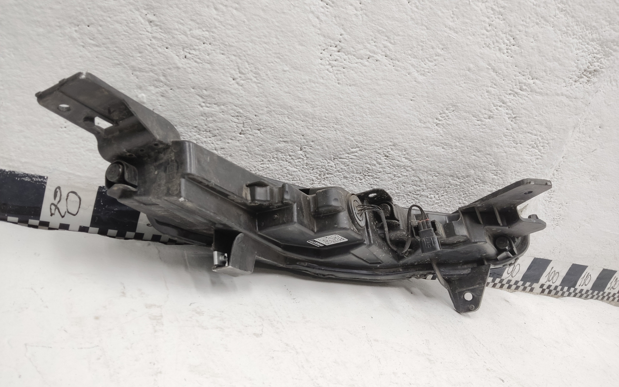 Повторитель поворота передний левый Omoda C5 LED