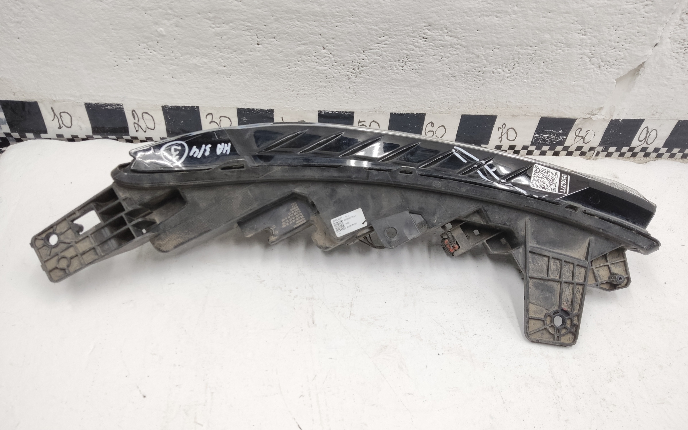 Повторитель поворота передний левый Omoda C5 LED