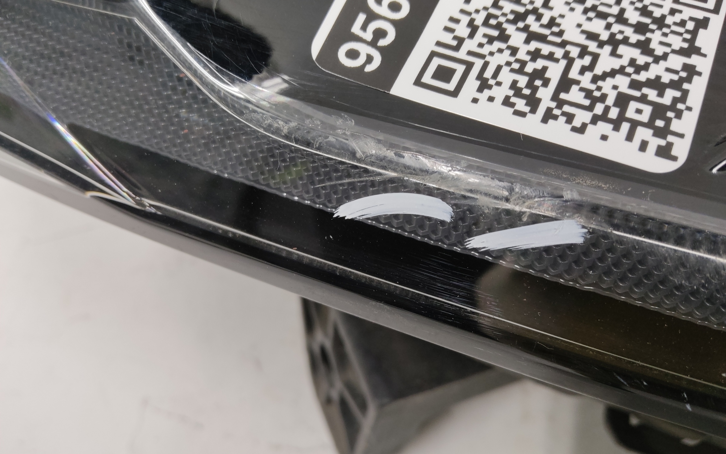 Повторитель поворота передний левый Omoda C5 LED