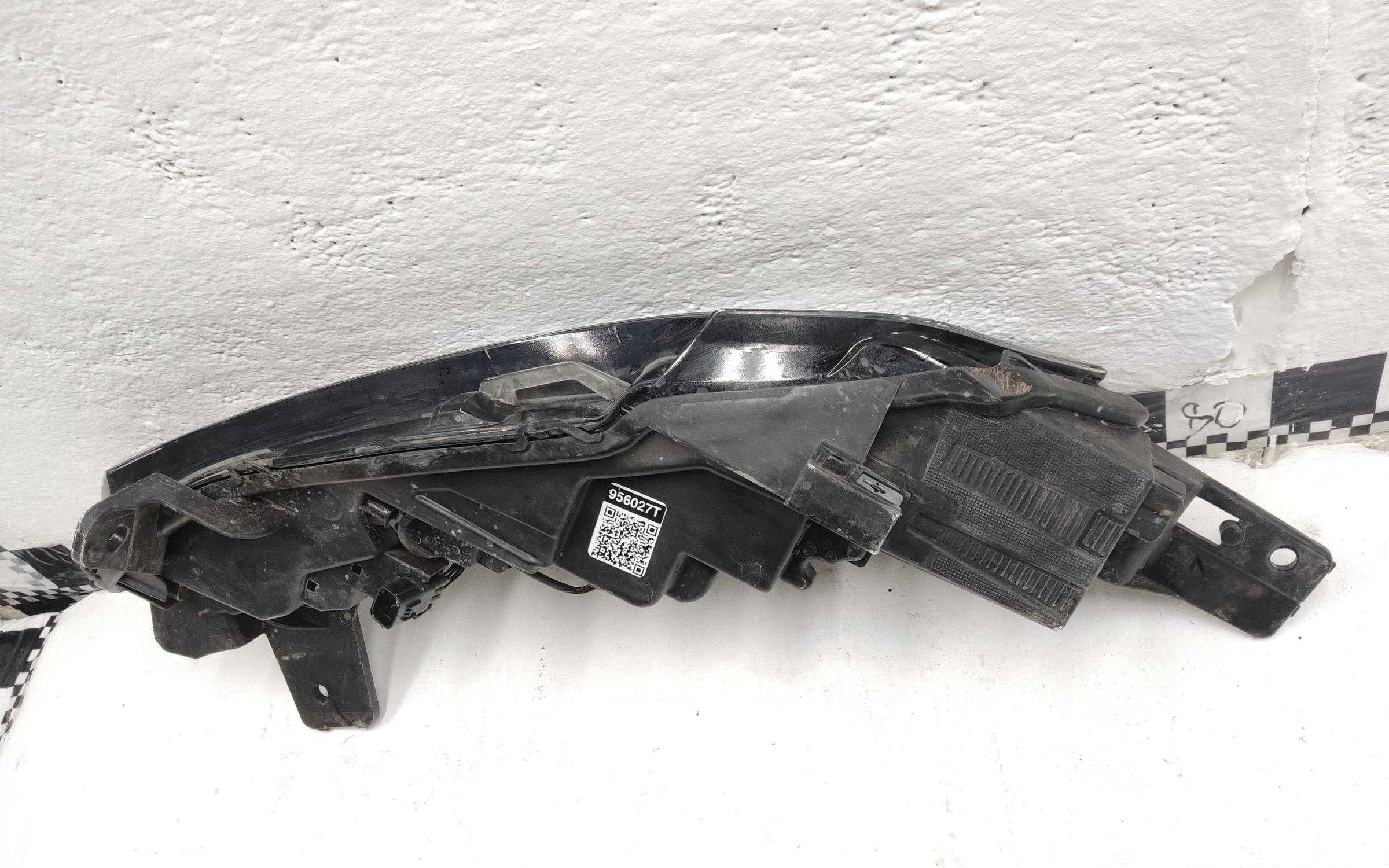 Повторитель поворота передний левый Omoda C5 LED