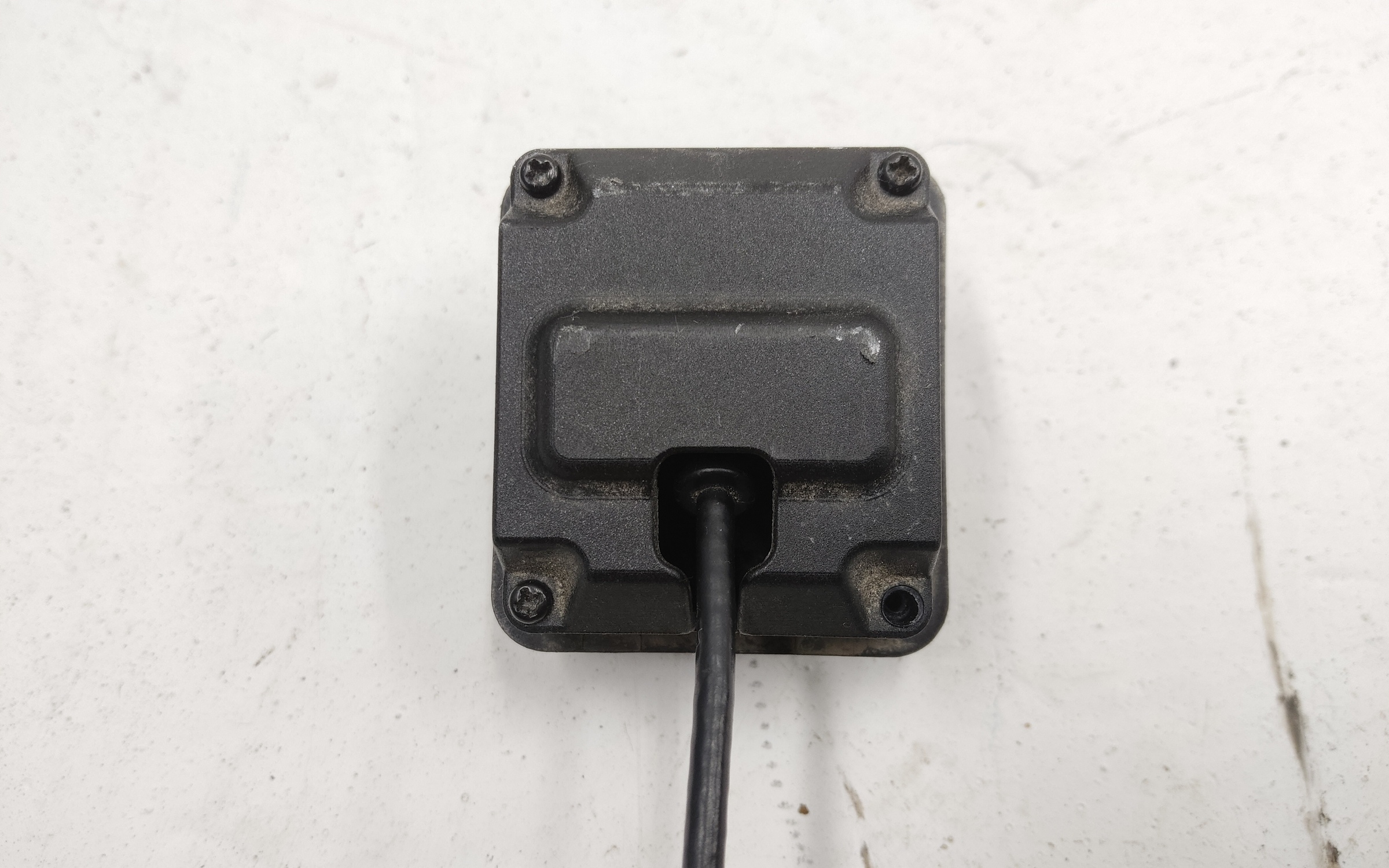 Камера заднего вида Jac JS6