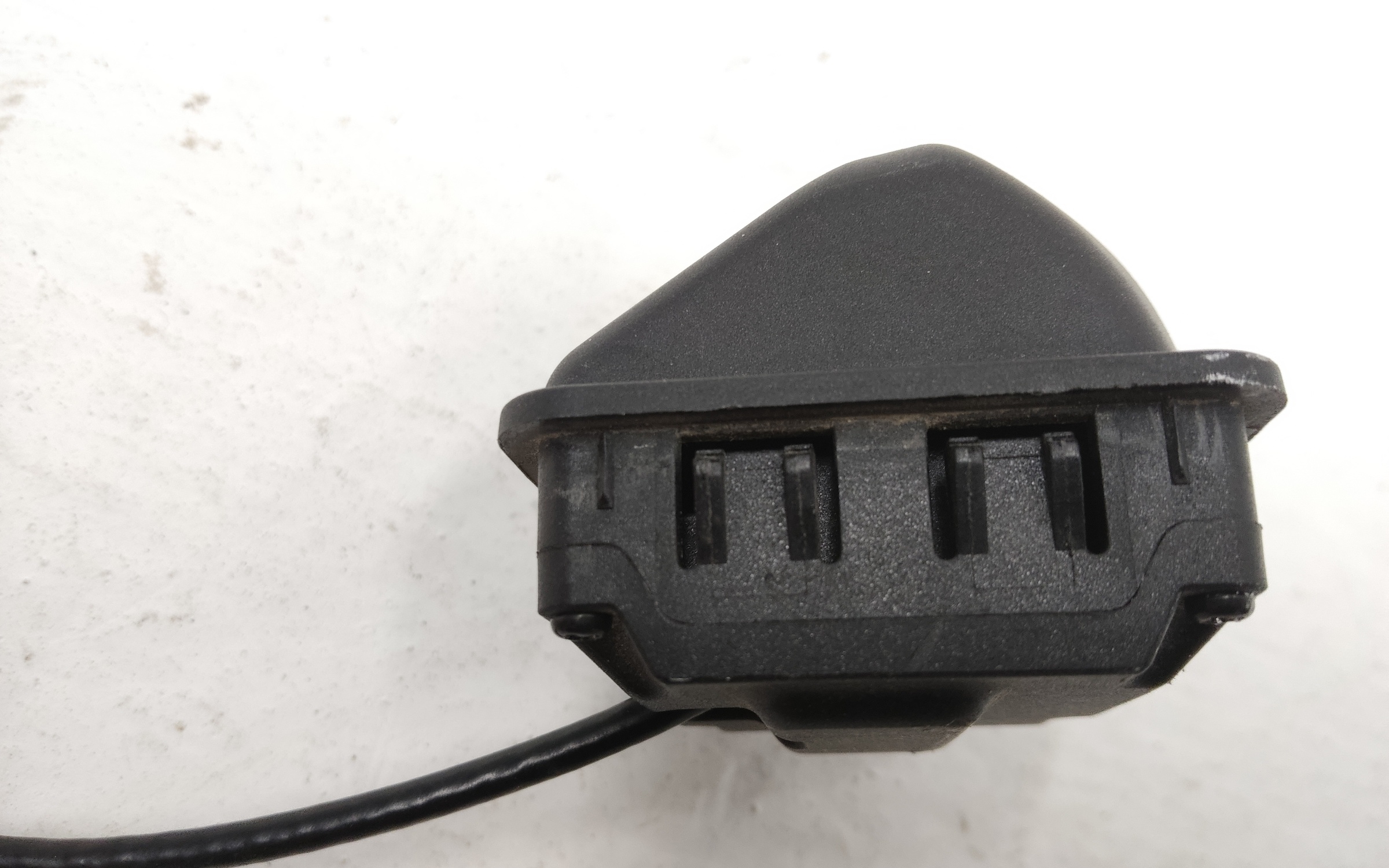 Камера заднего вида Jac JS6