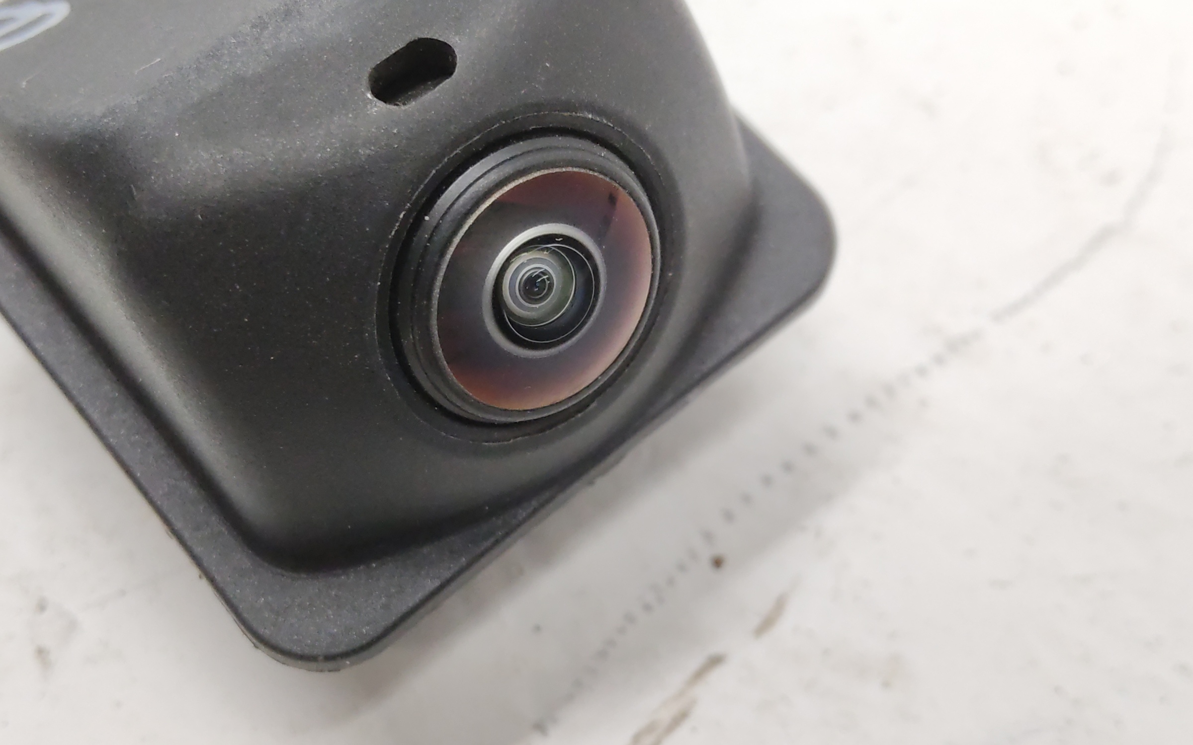 Камера заднего вида Jac JS6