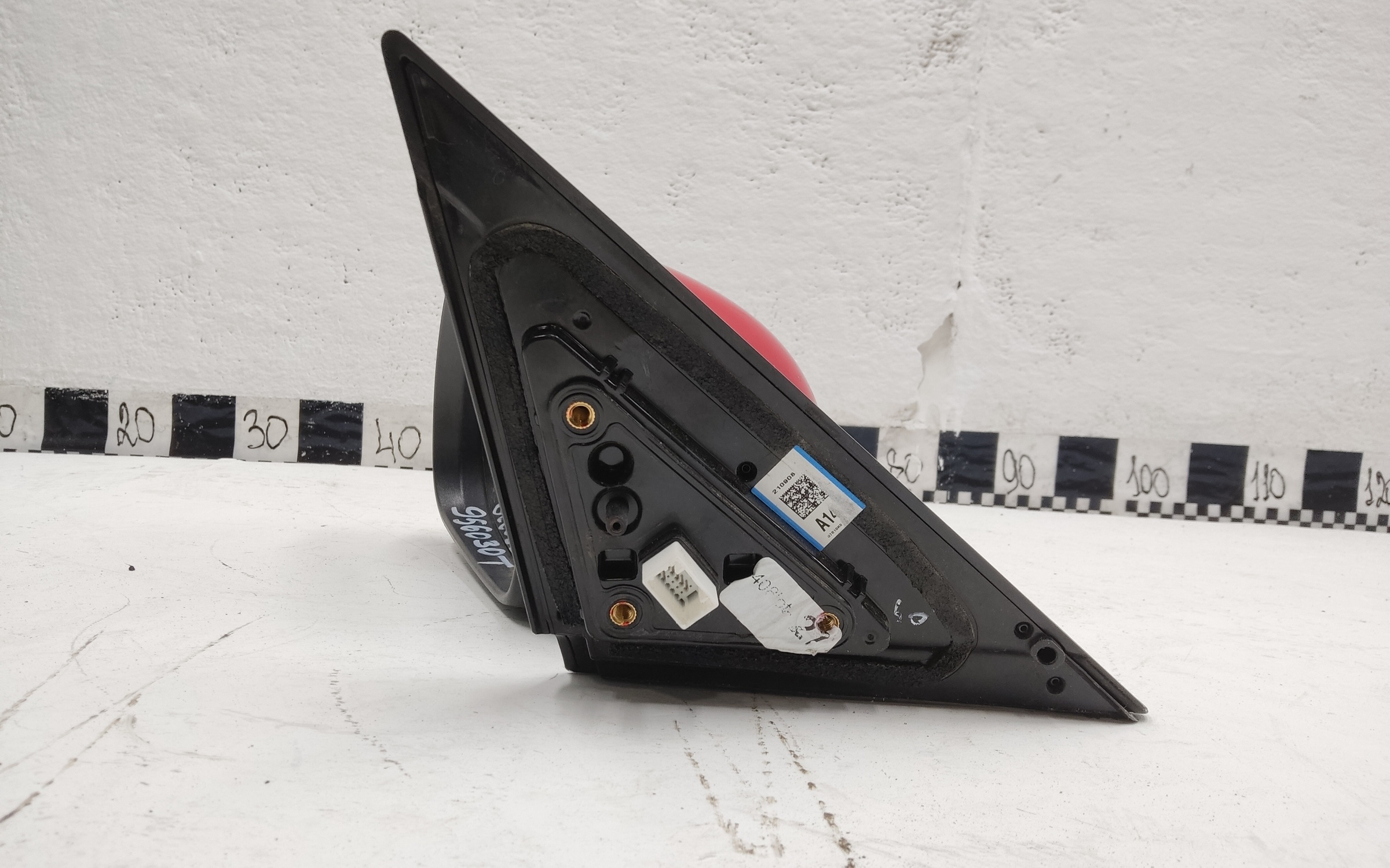 Зеркало левое Kia Soul 3 6 контактов