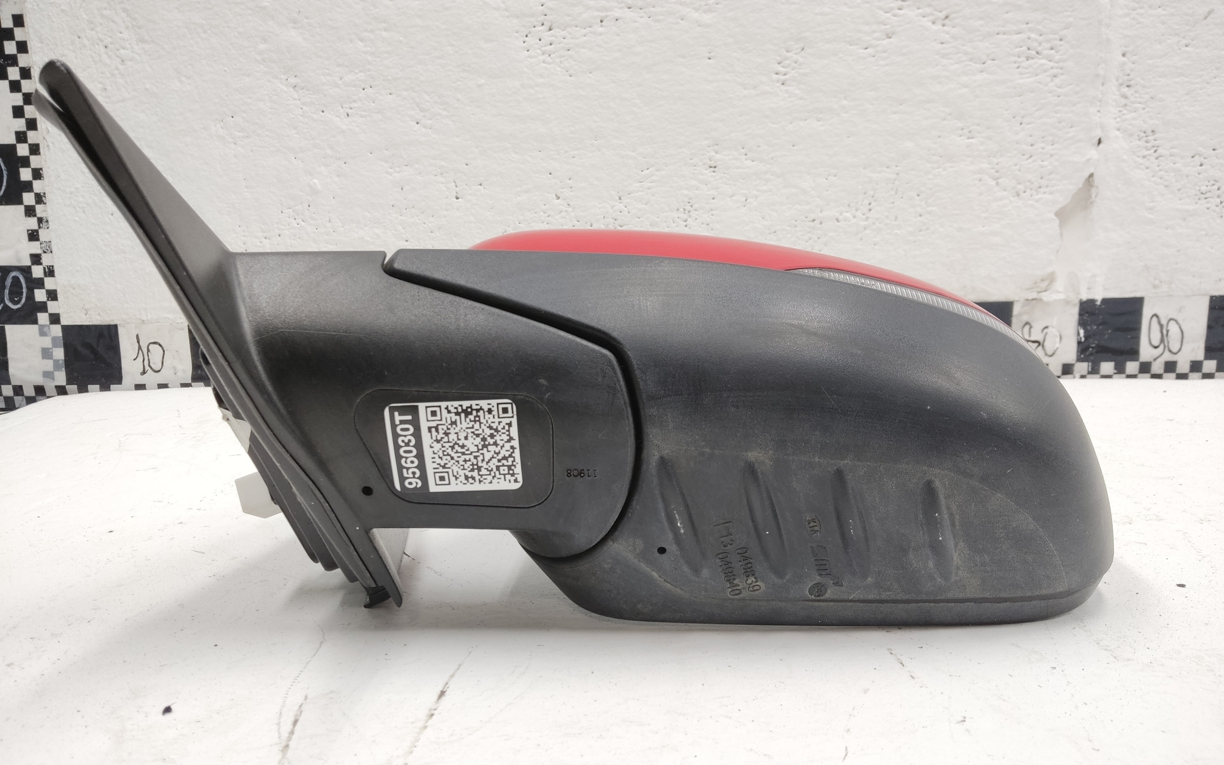 Зеркало левое Kia Soul 3 6 контактов