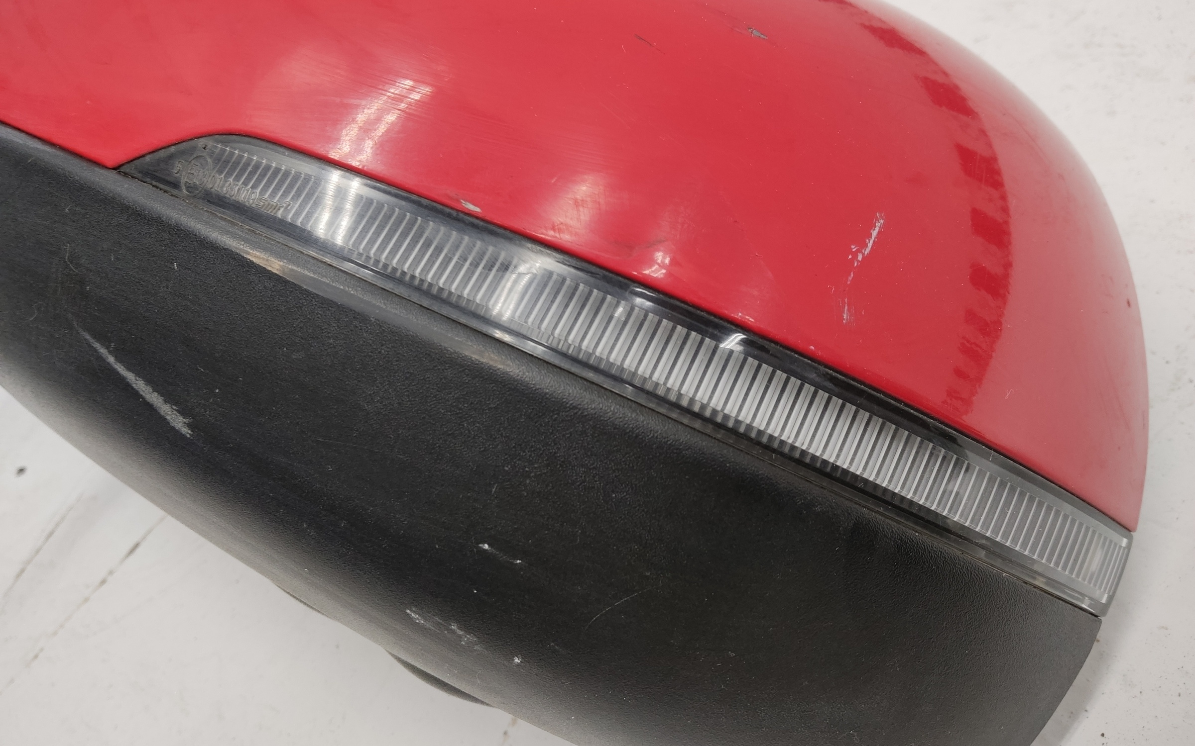 Зеркало левое Kia Soul 3 6 контактов