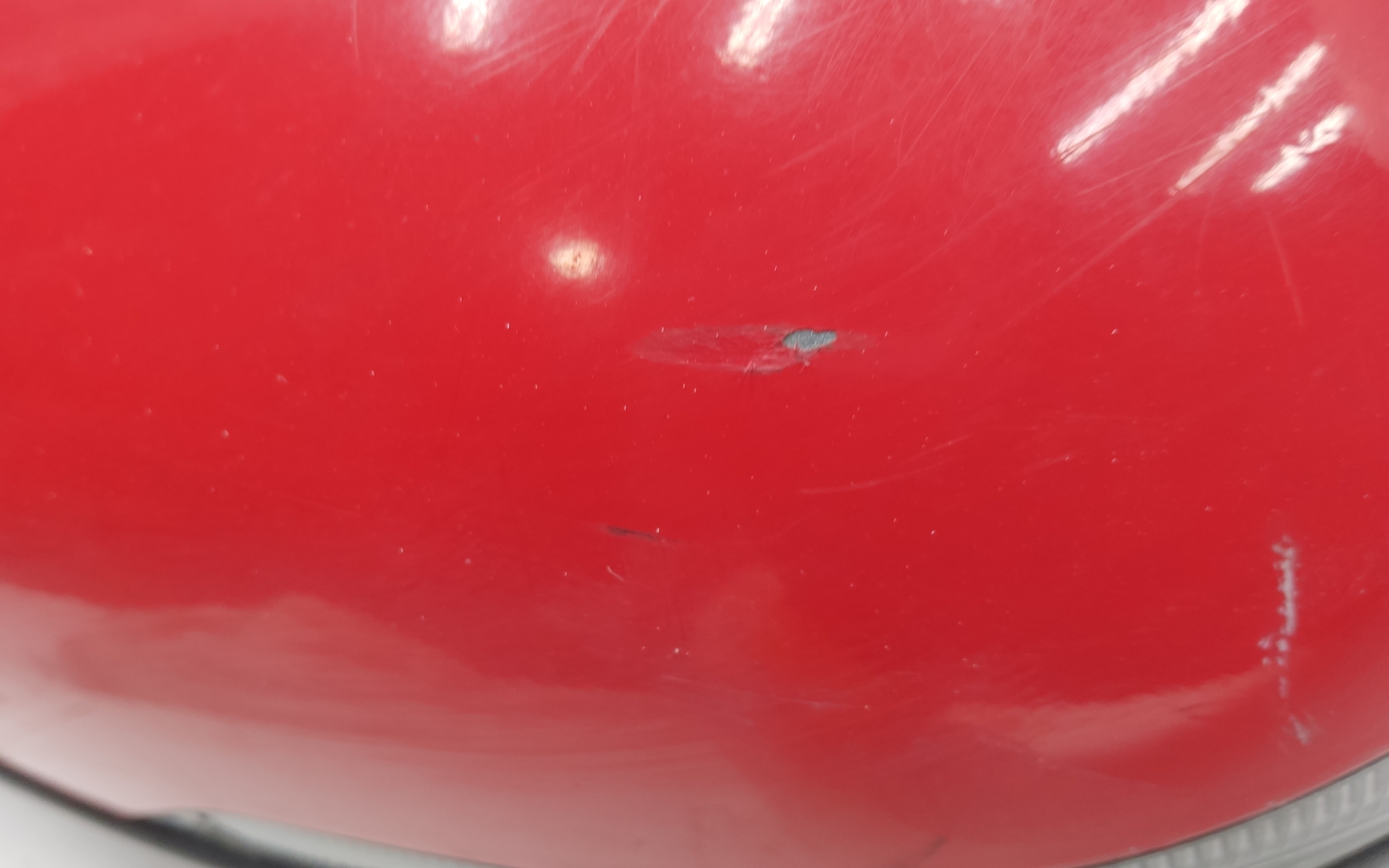 Зеркало левое Kia Soul 3 6 контактов