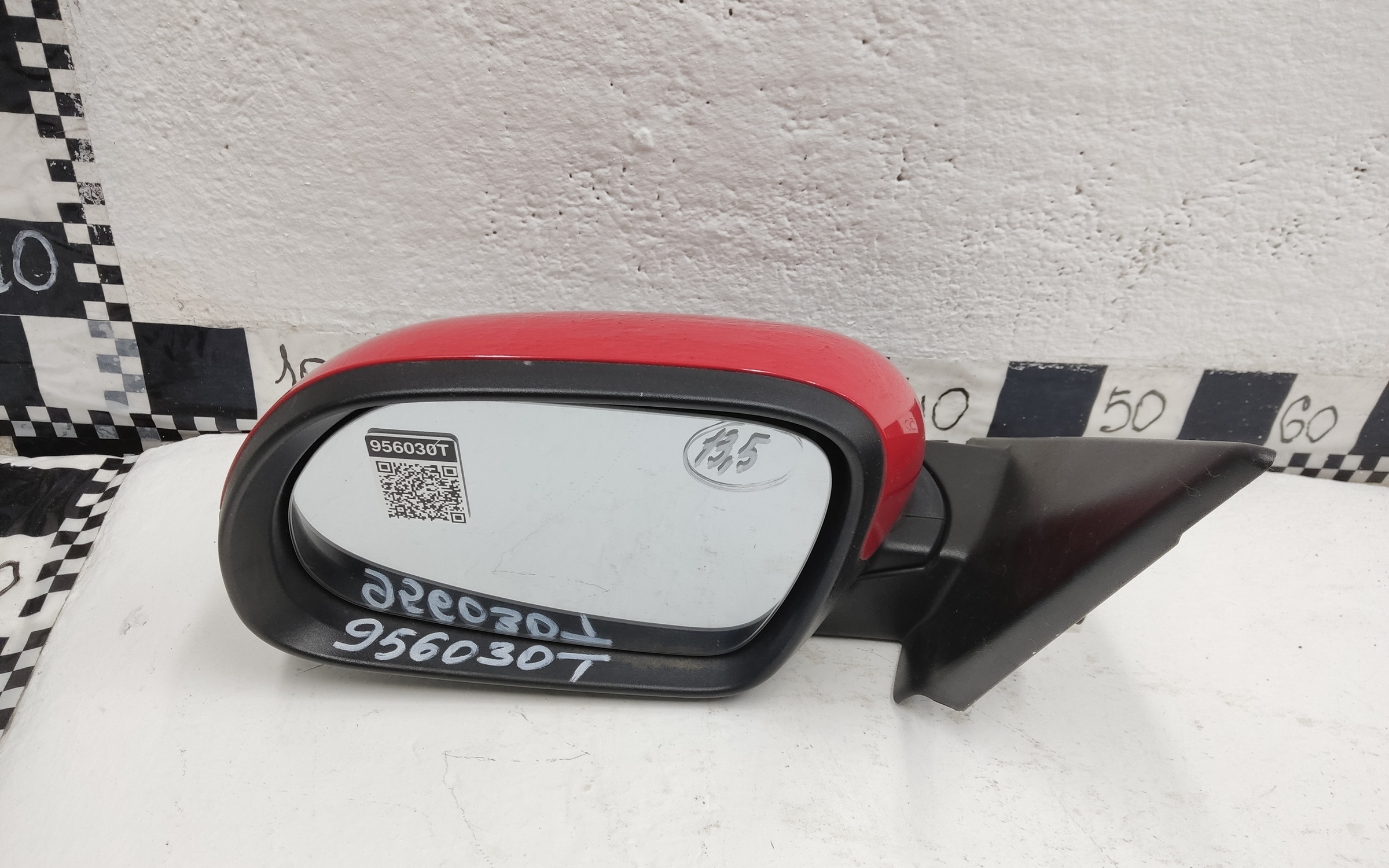 Зеркало левое Kia Soul 3 6 контактов