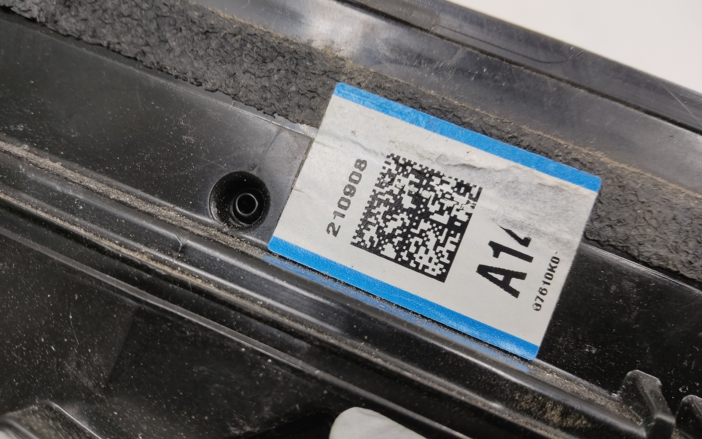 Зеркало левое Kia Soul 3 6 контактов