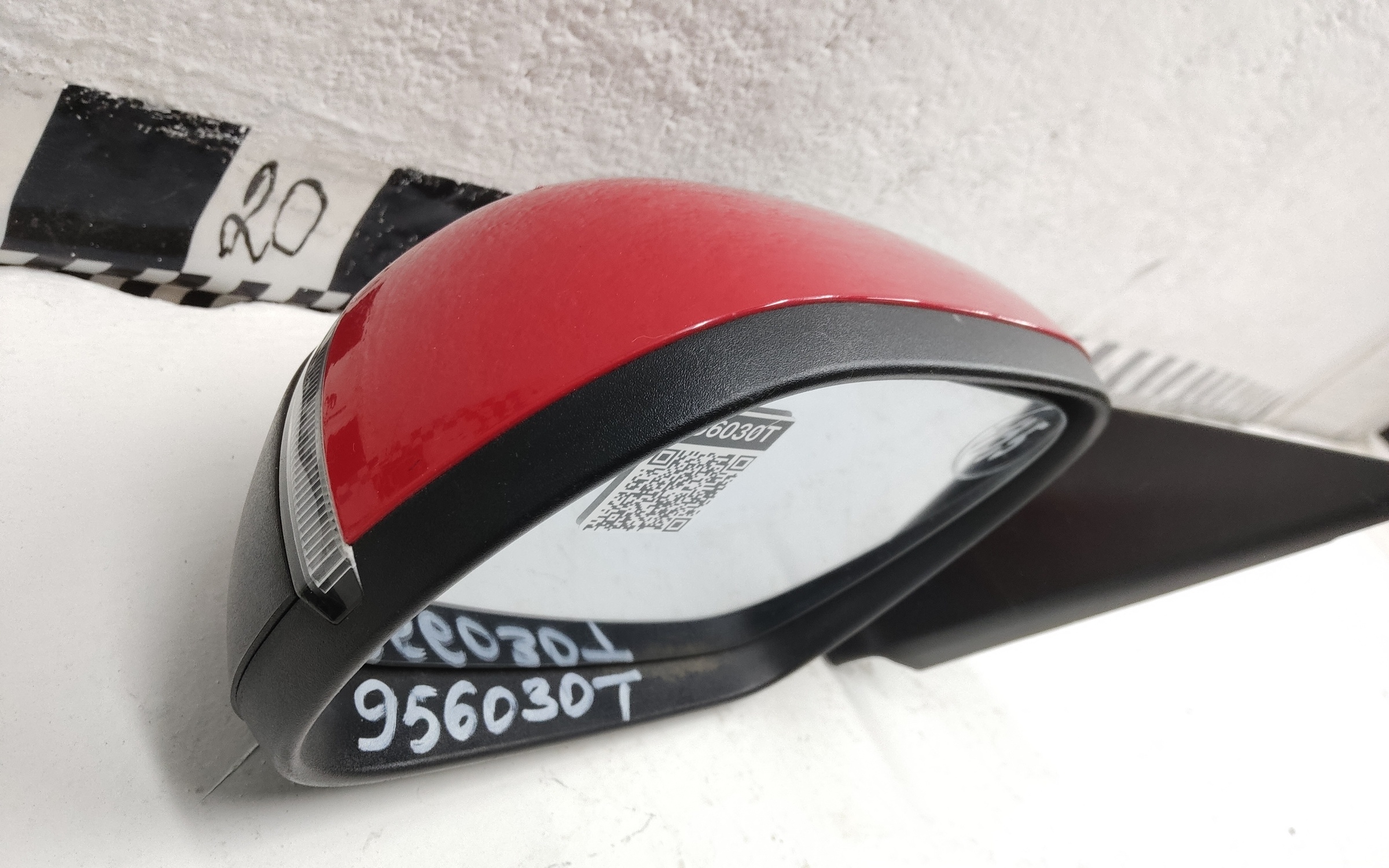 Зеркало левое Kia Soul 3 6 контактов