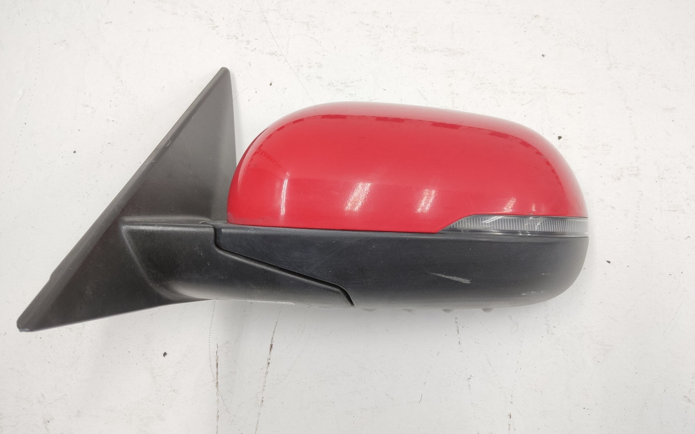 Зеркало левое Kia Soul 3 6 контактов