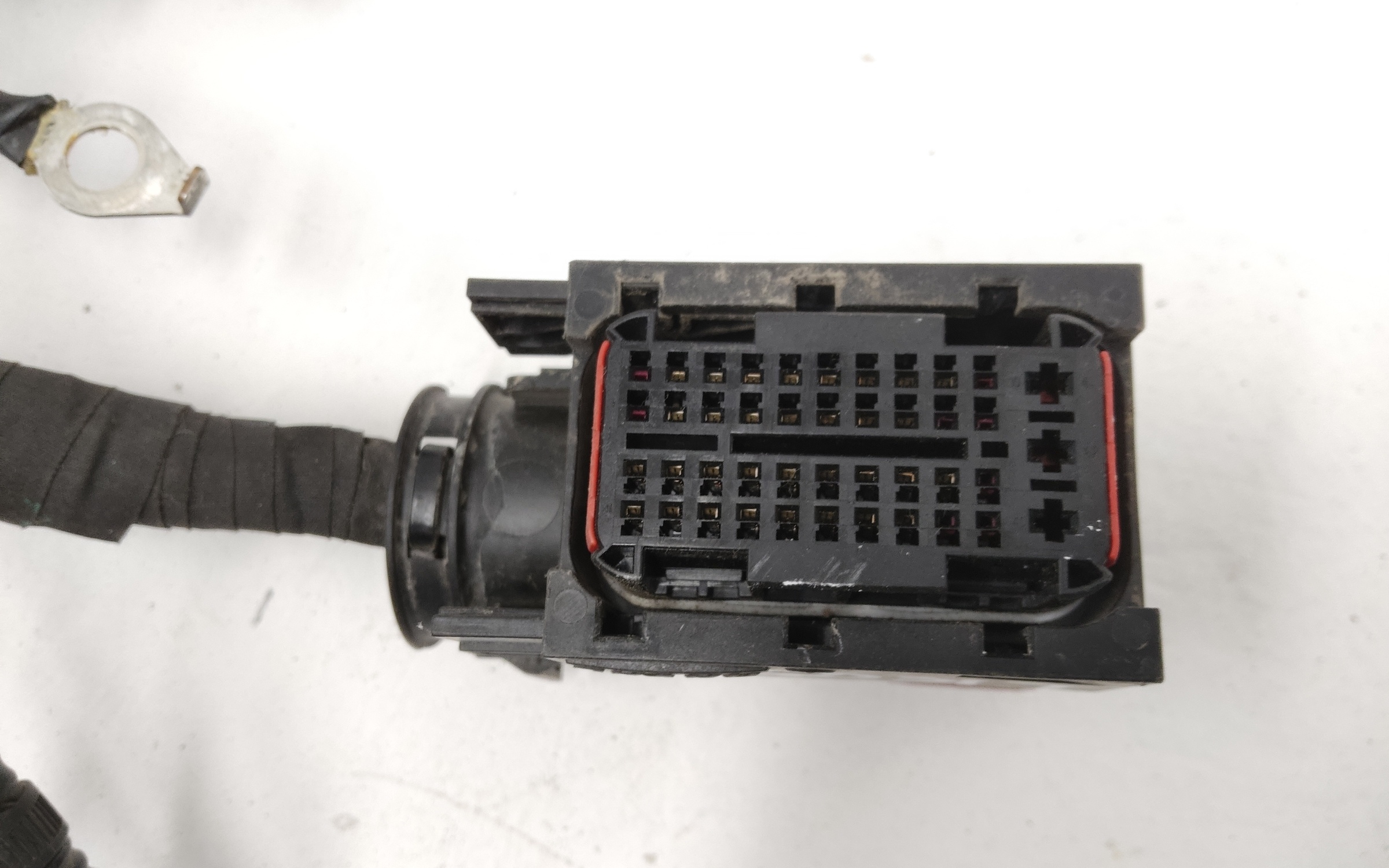 Проводка двигателя Haval Jolion