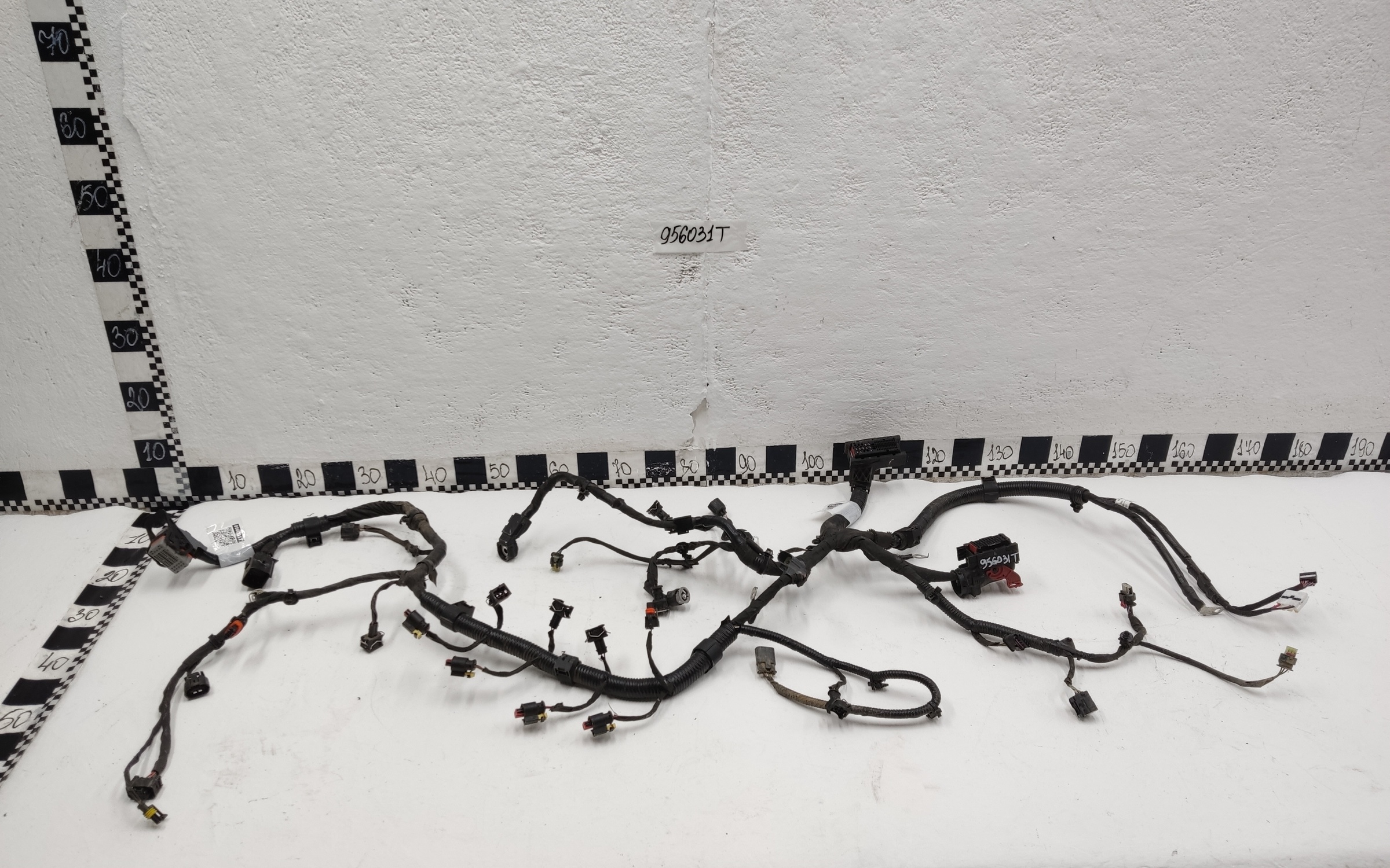 Проводка двигателя Haval Jolion