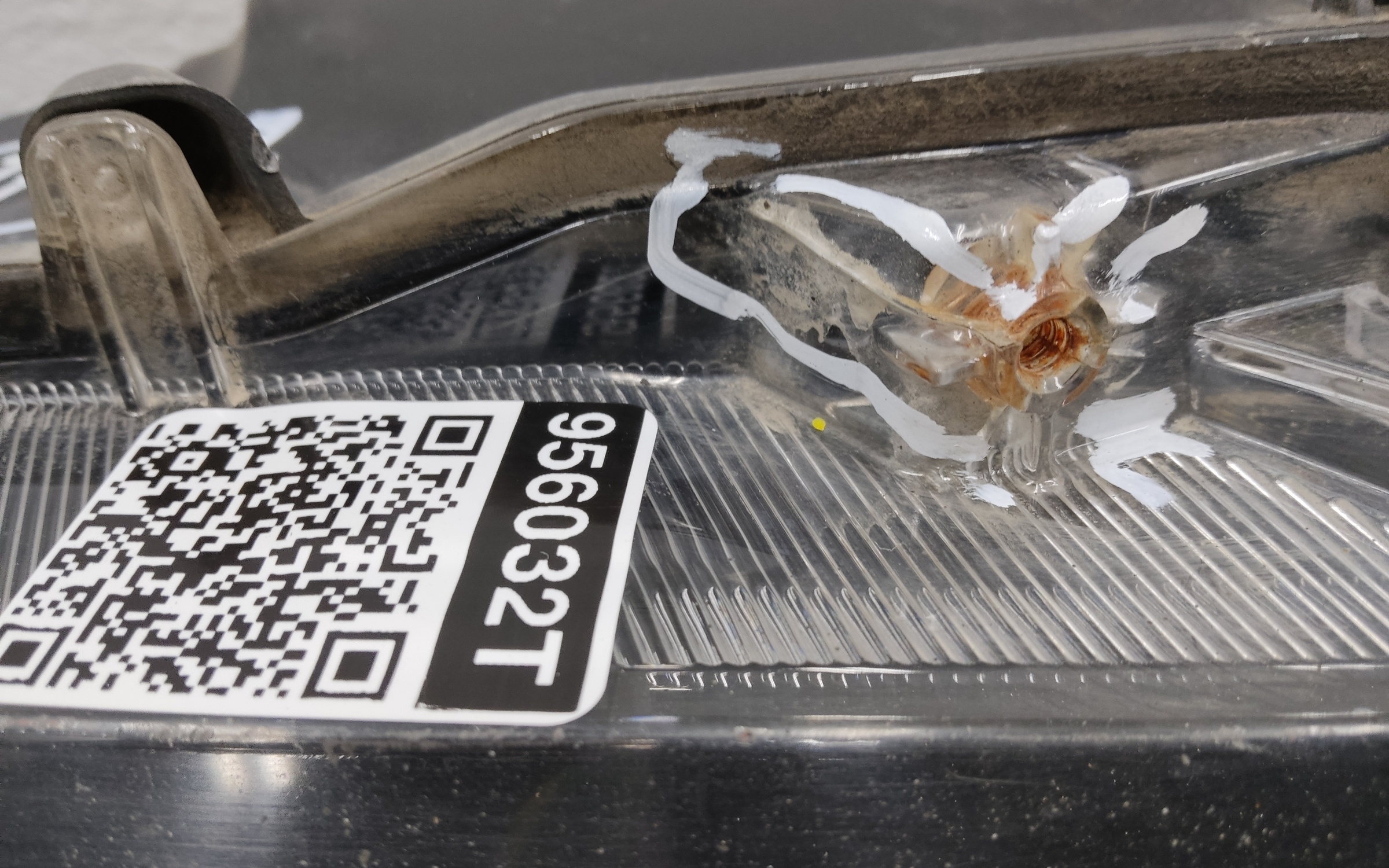 Фара передняя правая Toyota Land Cruiser Prado 150 Restail 2 LED