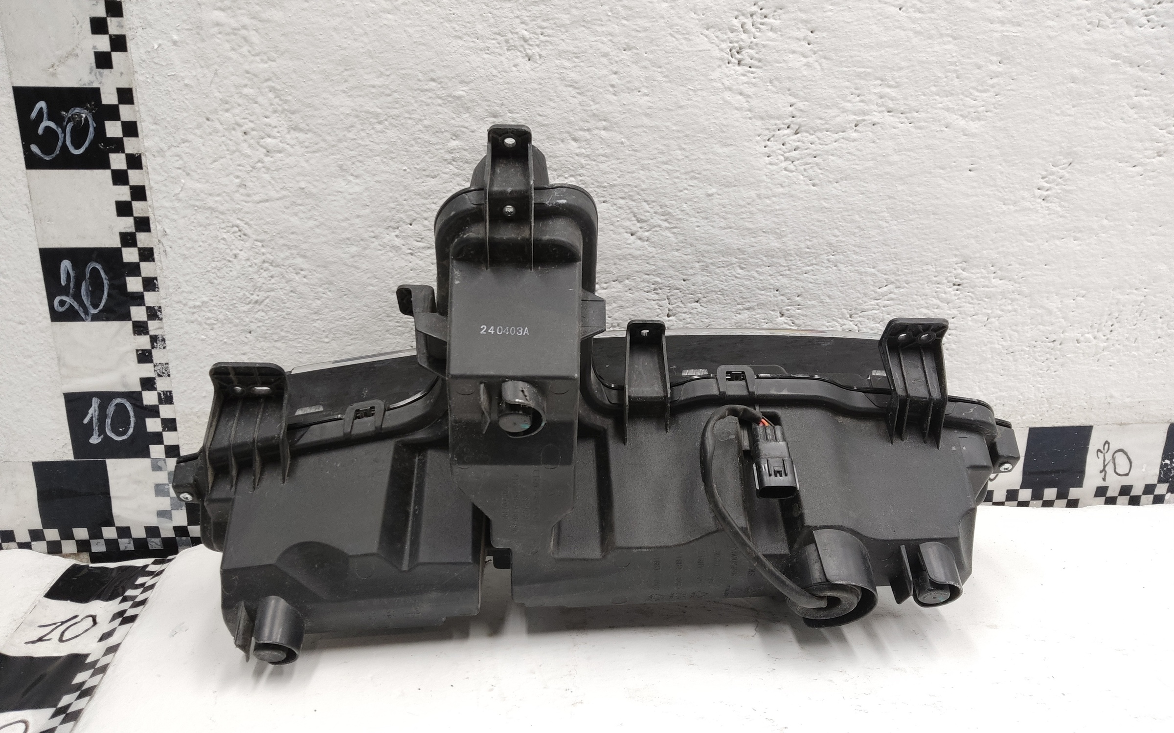 Фара ДХО передняя правая Changan CS95 Restail 2 LED