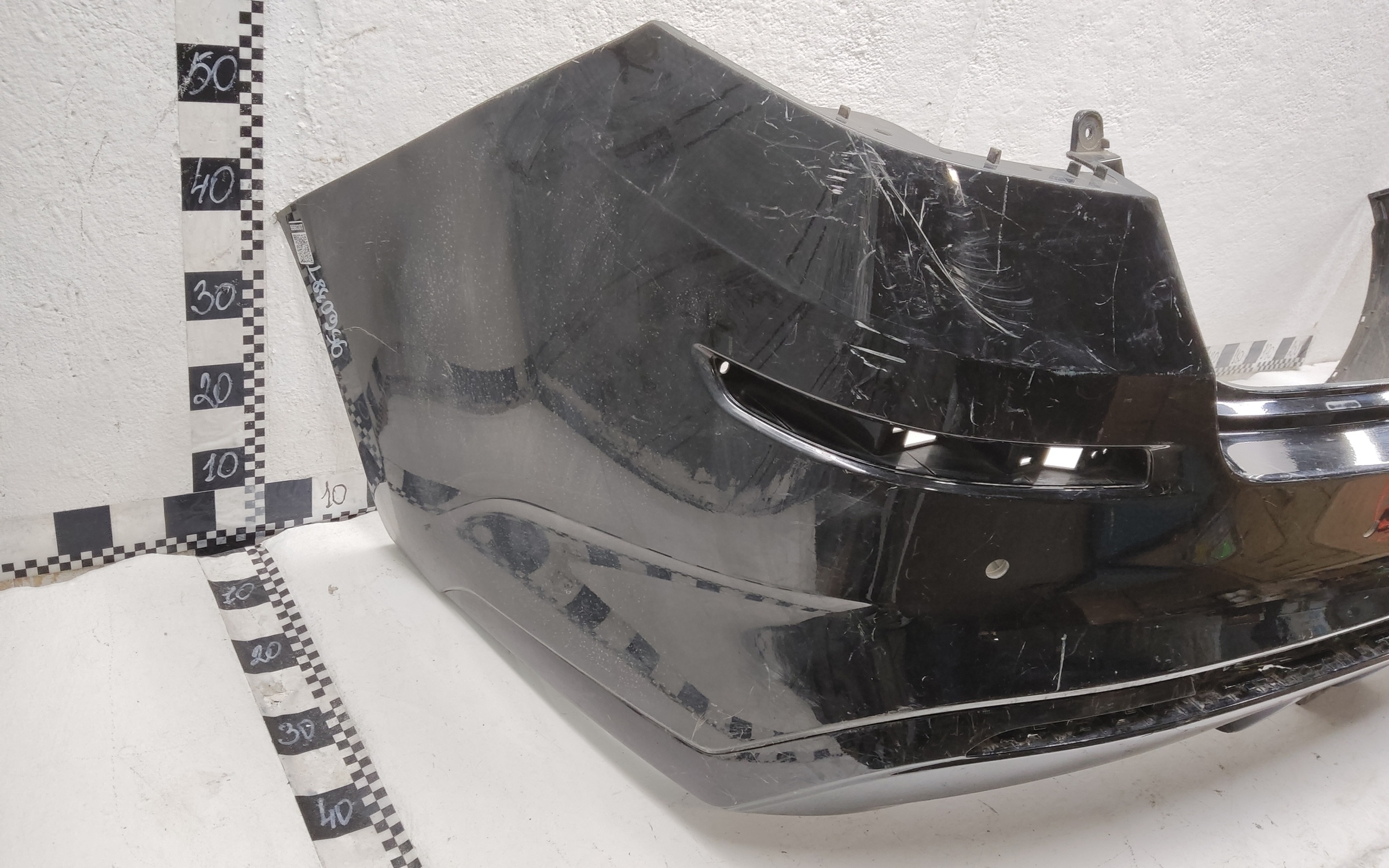 Бампер задний Kia Optima 4 Restail Sedan