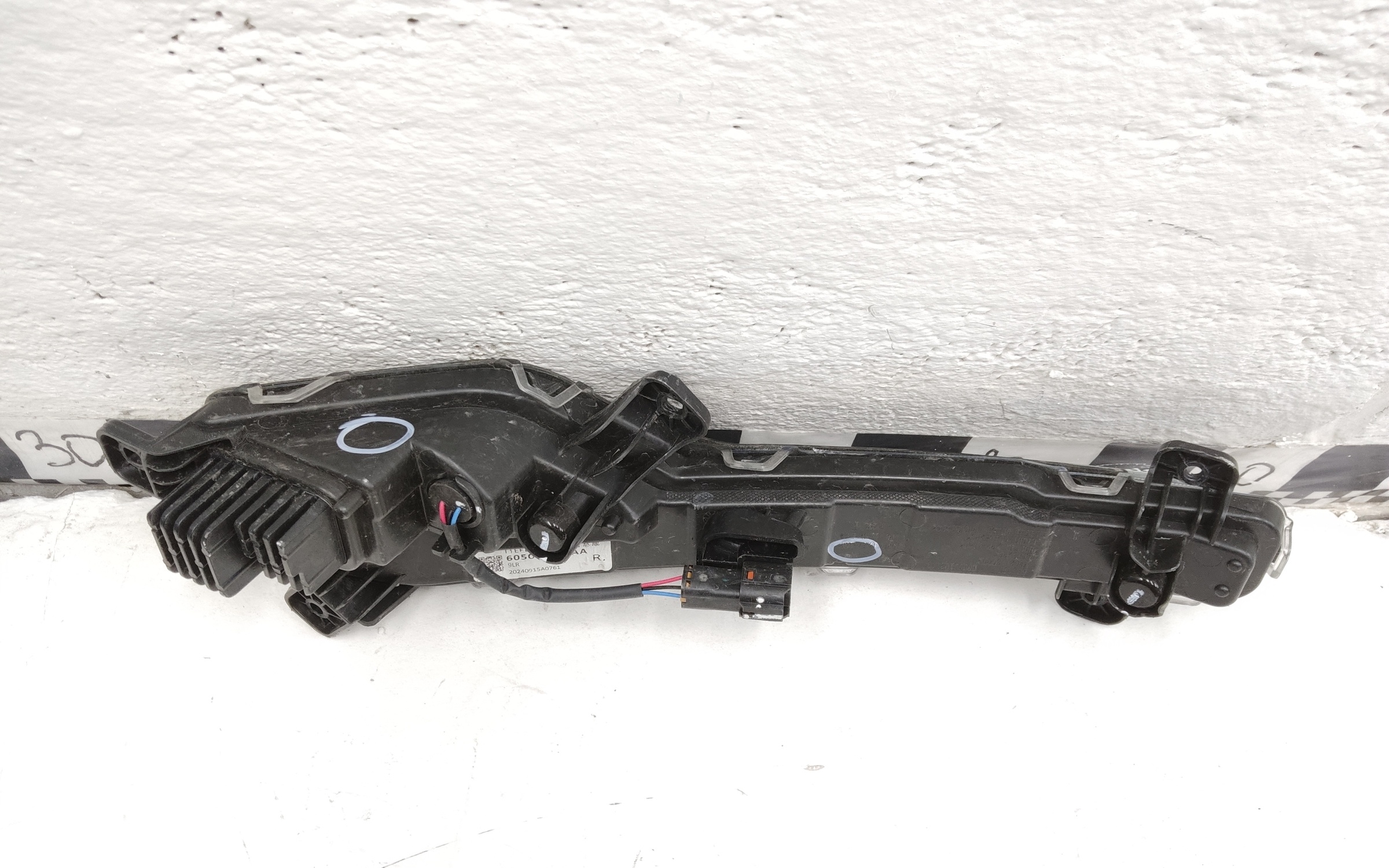 Фара ДХО передняя правая Chery Tiggo 7 Pro Max LED