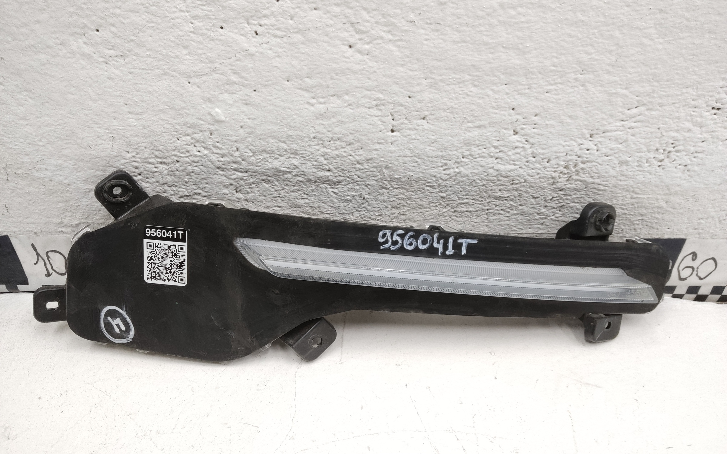 Фара ДХО передняя правая Chery Tiggo 7 Pro Max LED