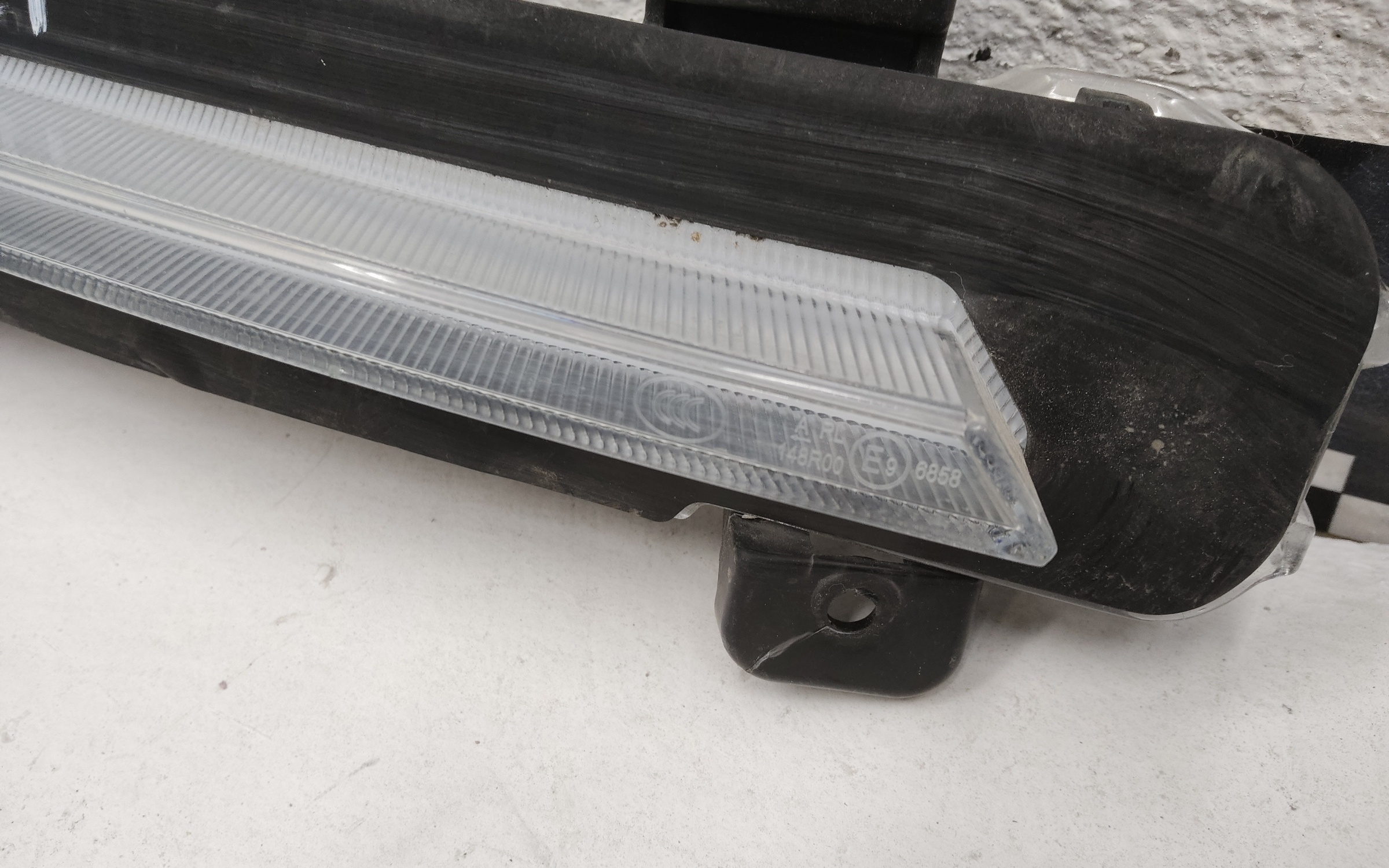 Фара ДХО передняя правая Chery Tiggo 7 Pro Max LED