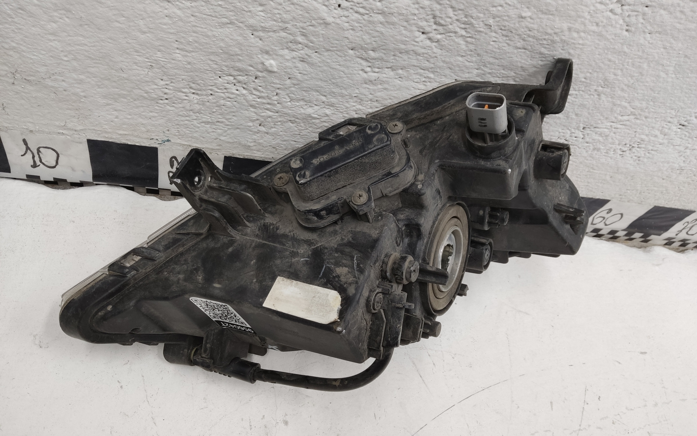 Фара ПТФ передняя левая Hyundai Tucson 3 Restail