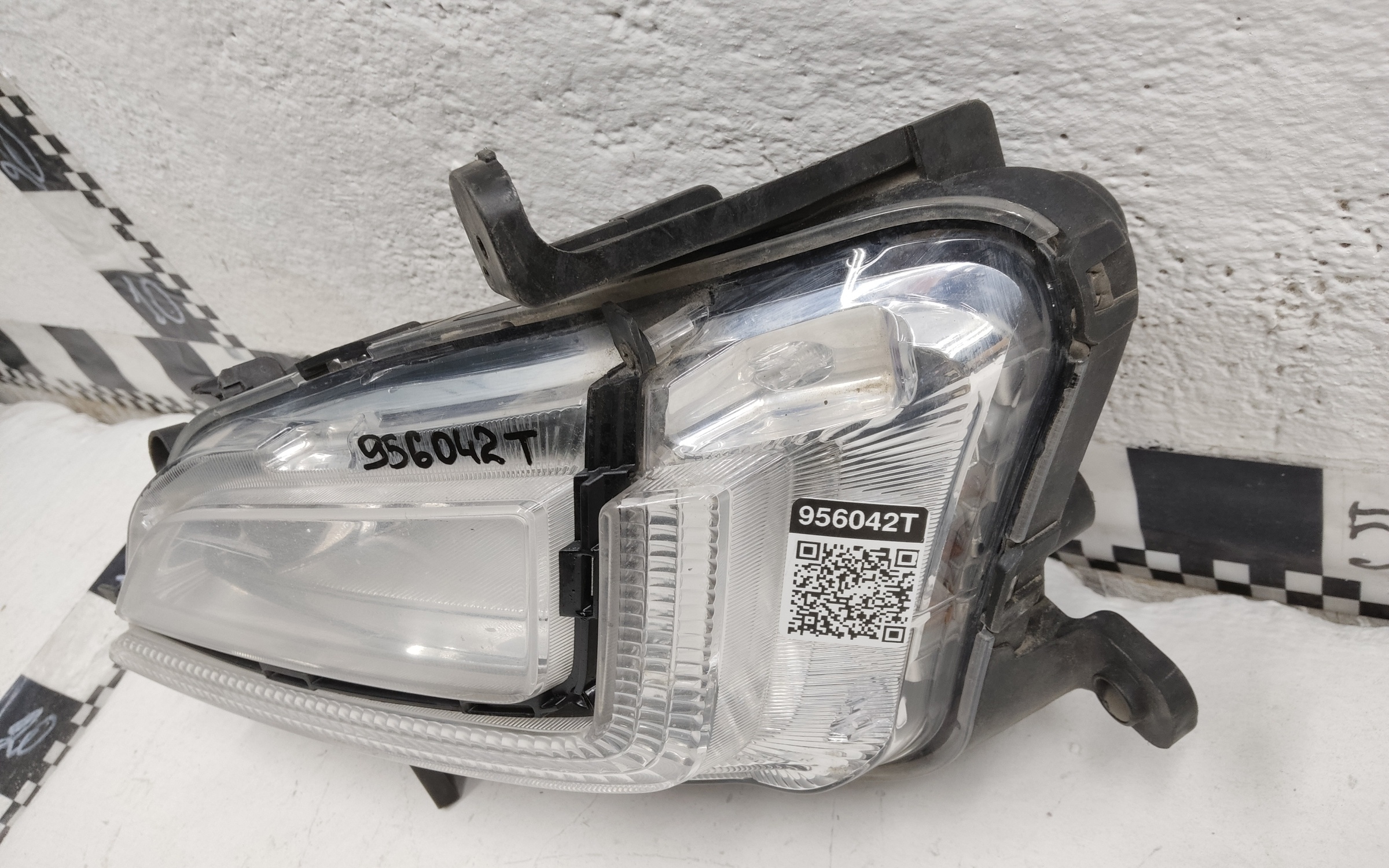 Фара ПТФ передняя левая Hyundai Tucson 3 Restail