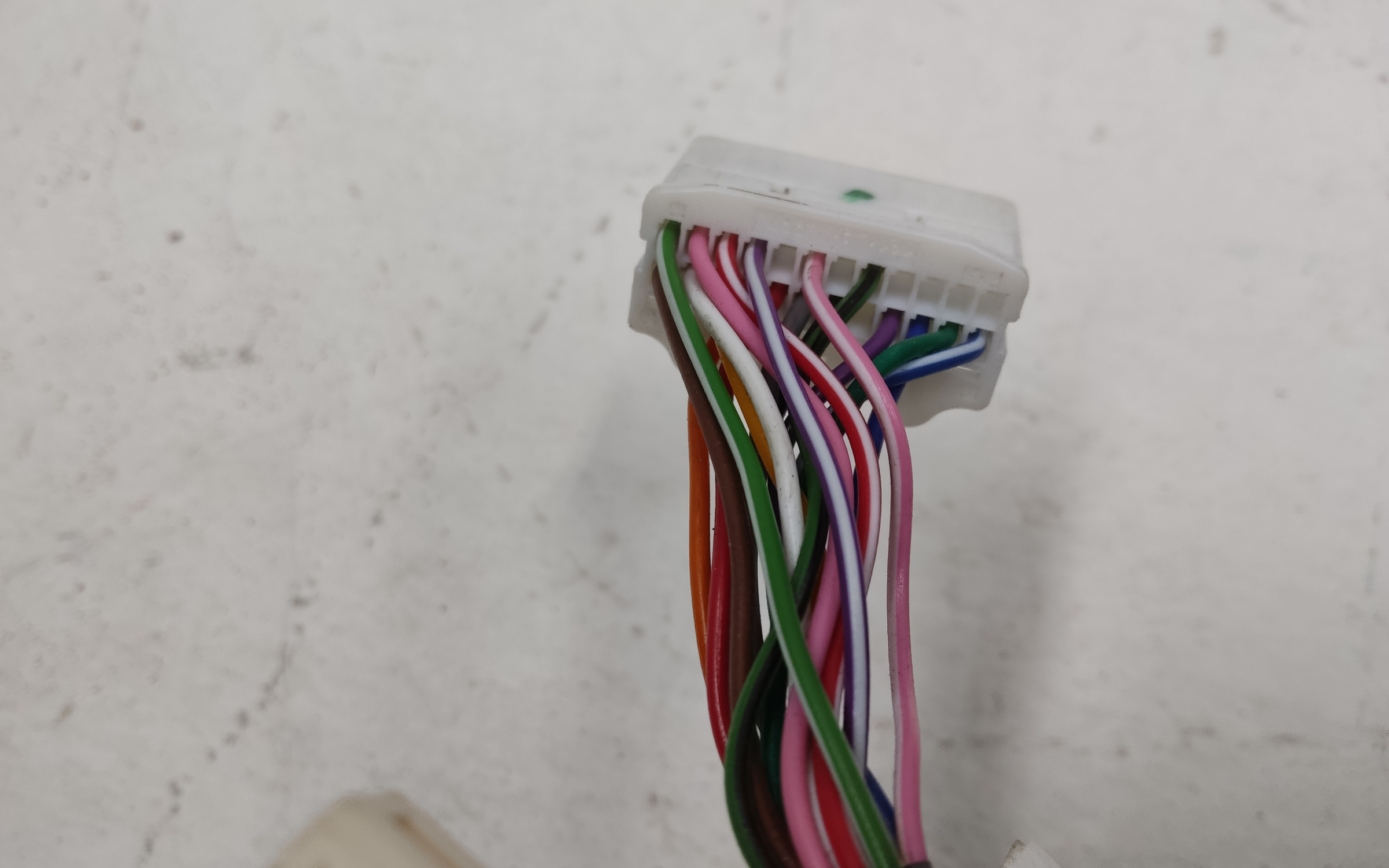 Зеркало правое Tank 700 17+1 контактов