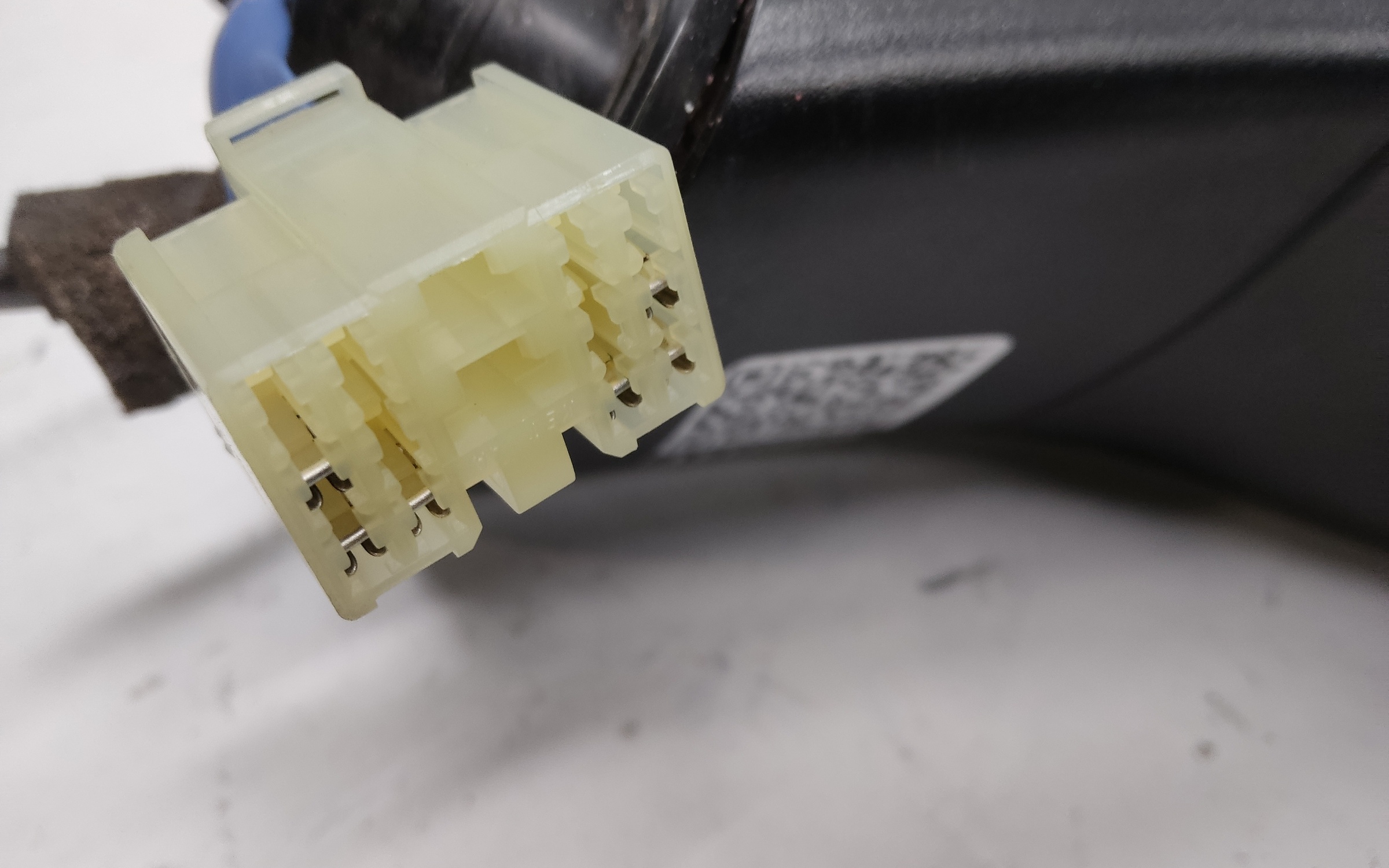 Зеркало правое Москвич 3 6 контактов