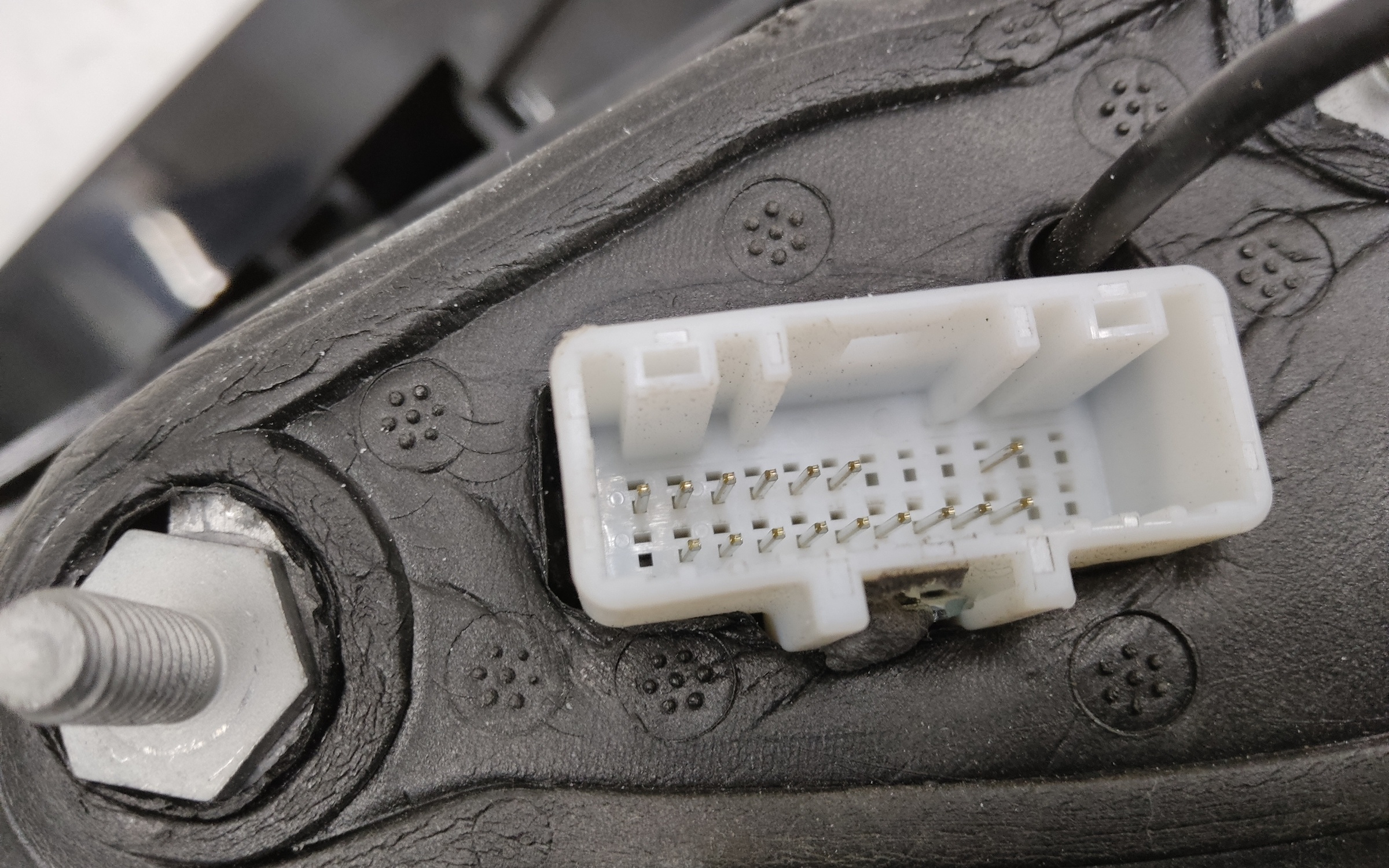 Зеркало правое Changan CS95 Restail 2 16+1 контактов