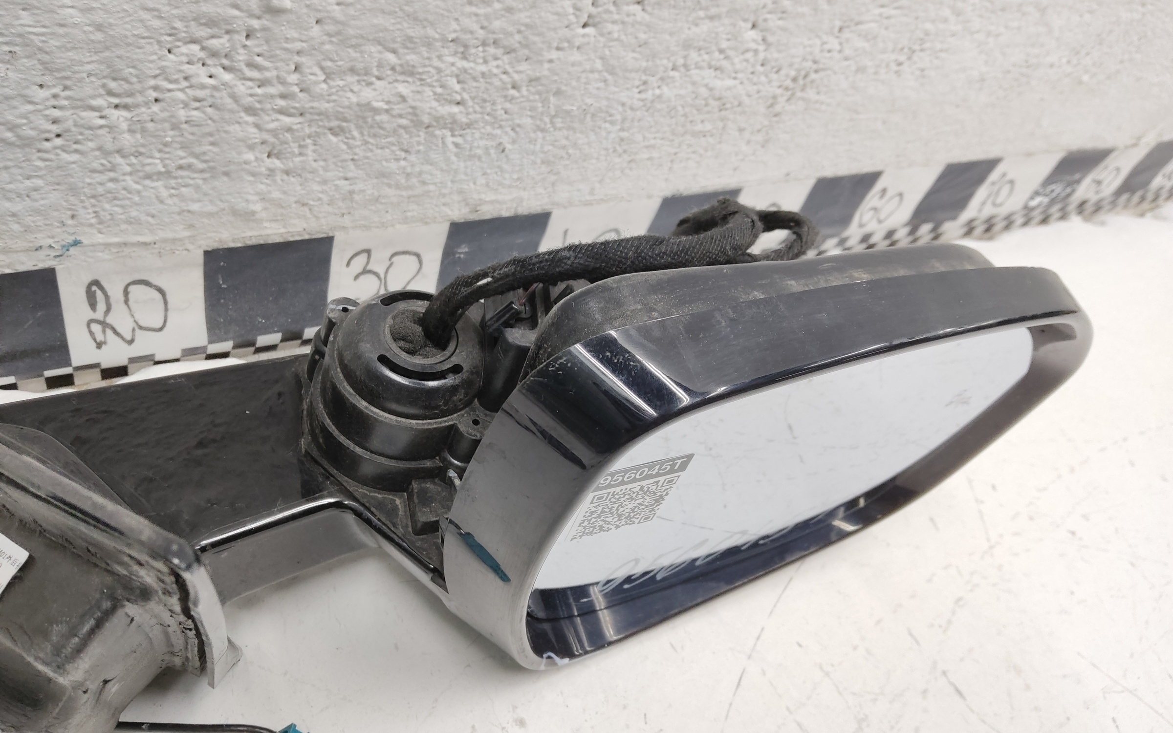 Зеркало правое Changan CS95 Restail 2 16+1 контактов