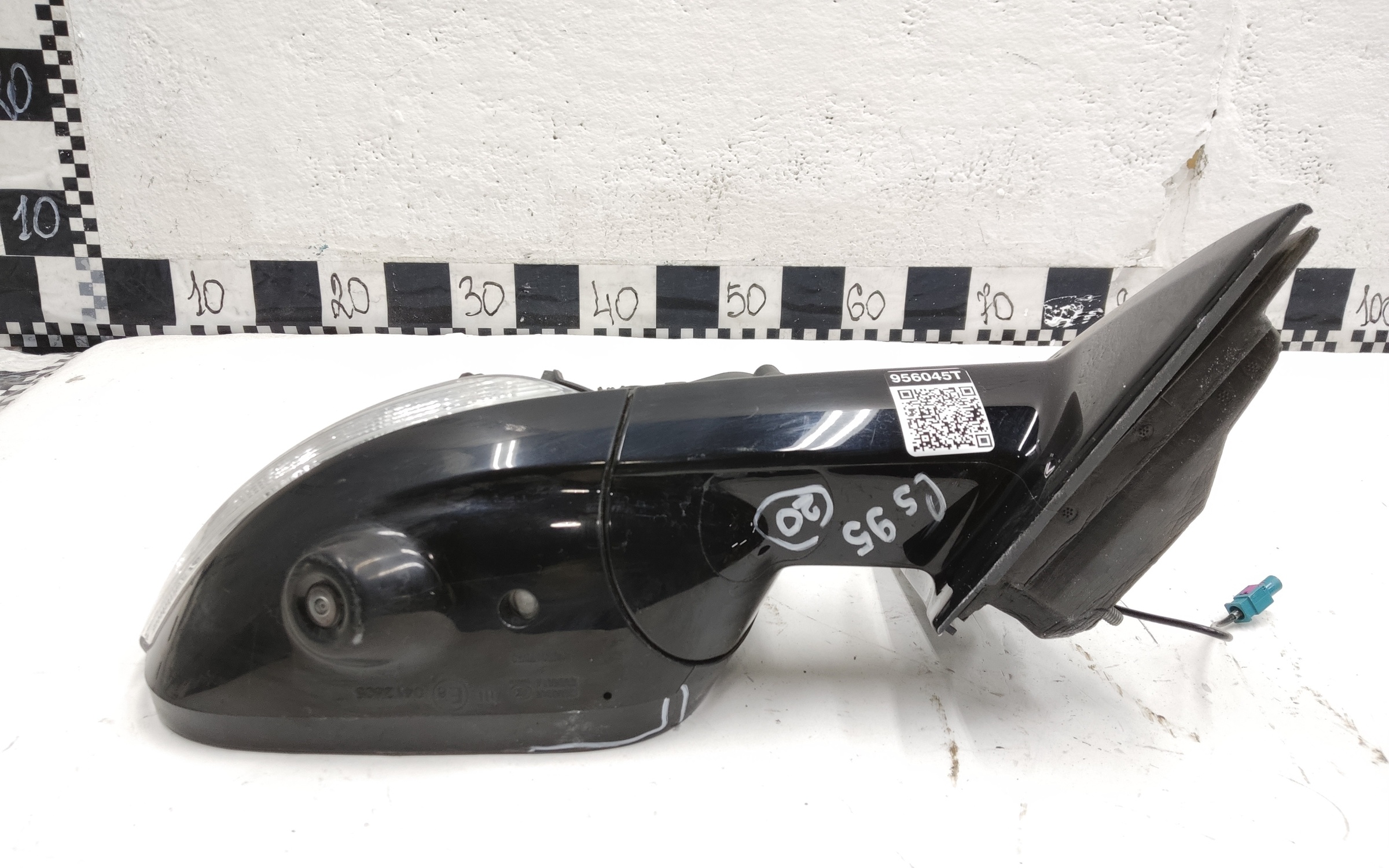 Зеркало правое Changan CS95 Restail 2 16+1 контактов