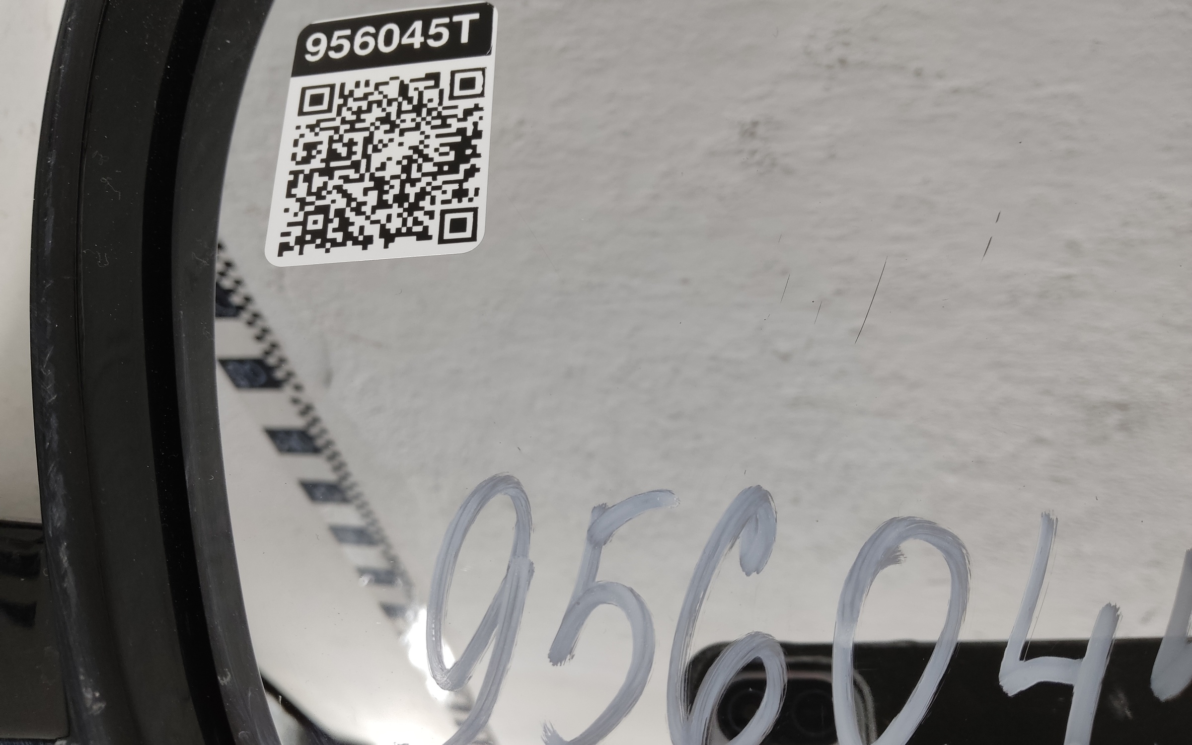 Зеркало правое Changan CS95 Restail 2 16+1 контактов