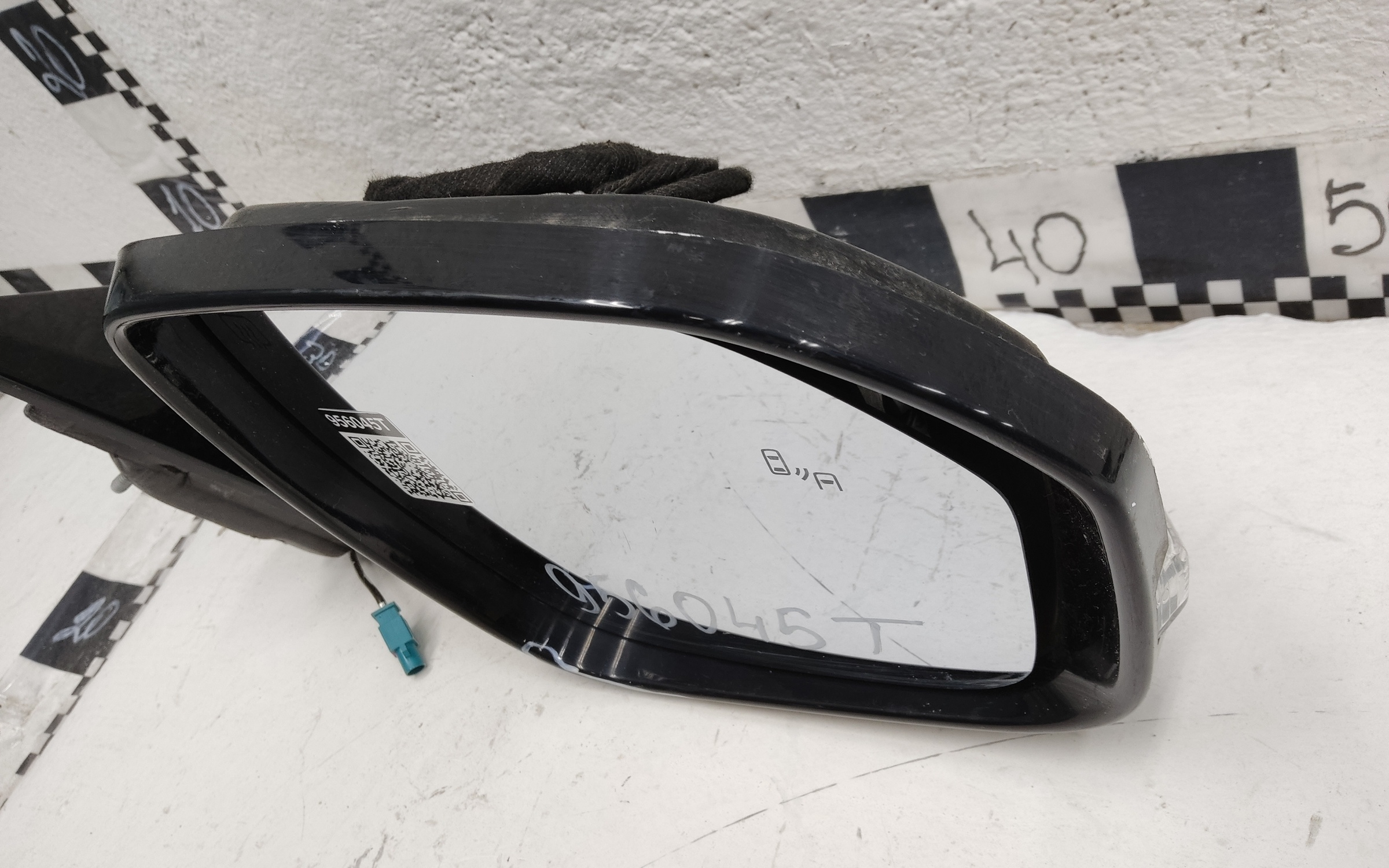 Зеркало правое Changan CS95 Restail 2 16+1 контактов