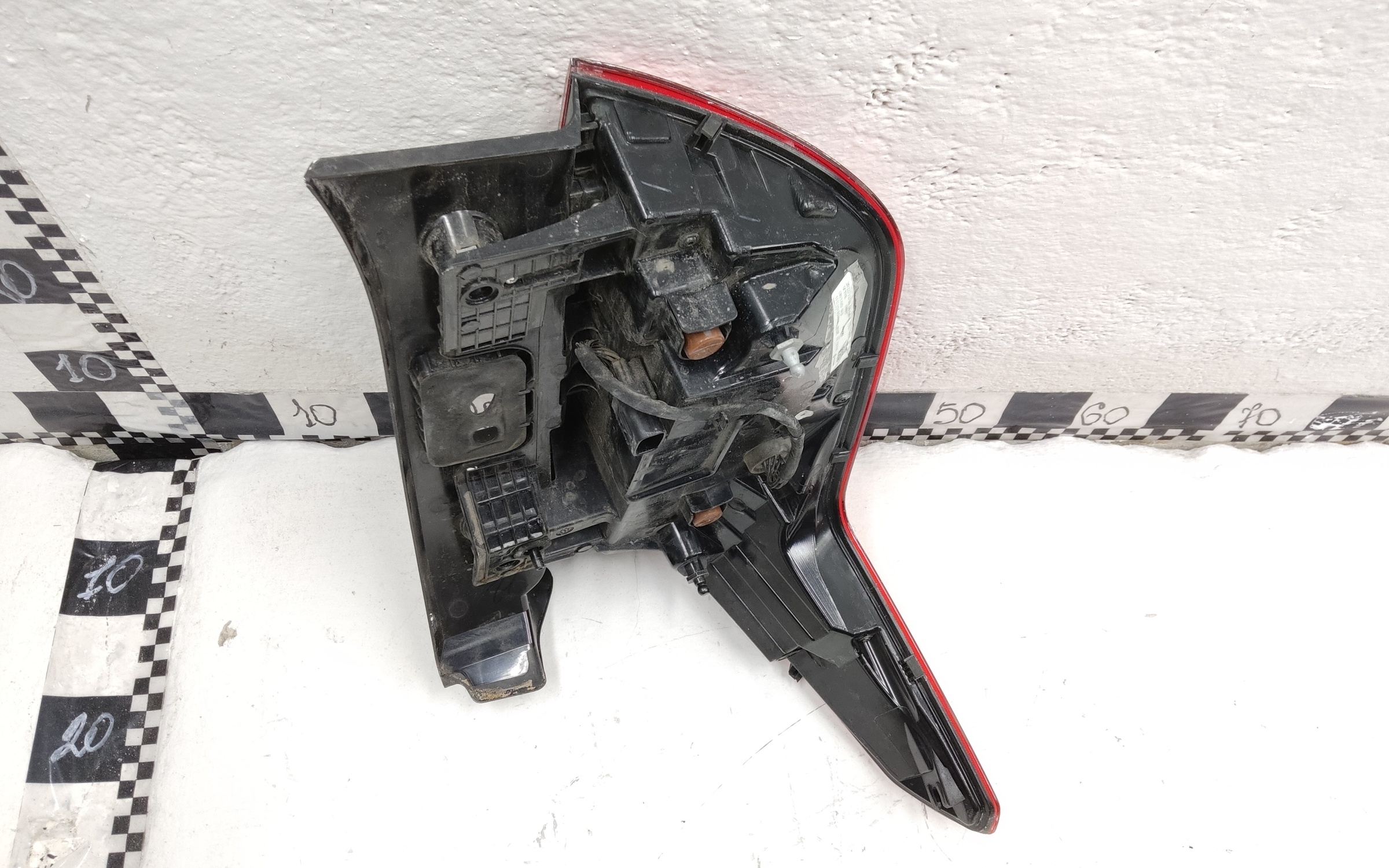 Фонарь задний правый наружный Haval Jolion LED