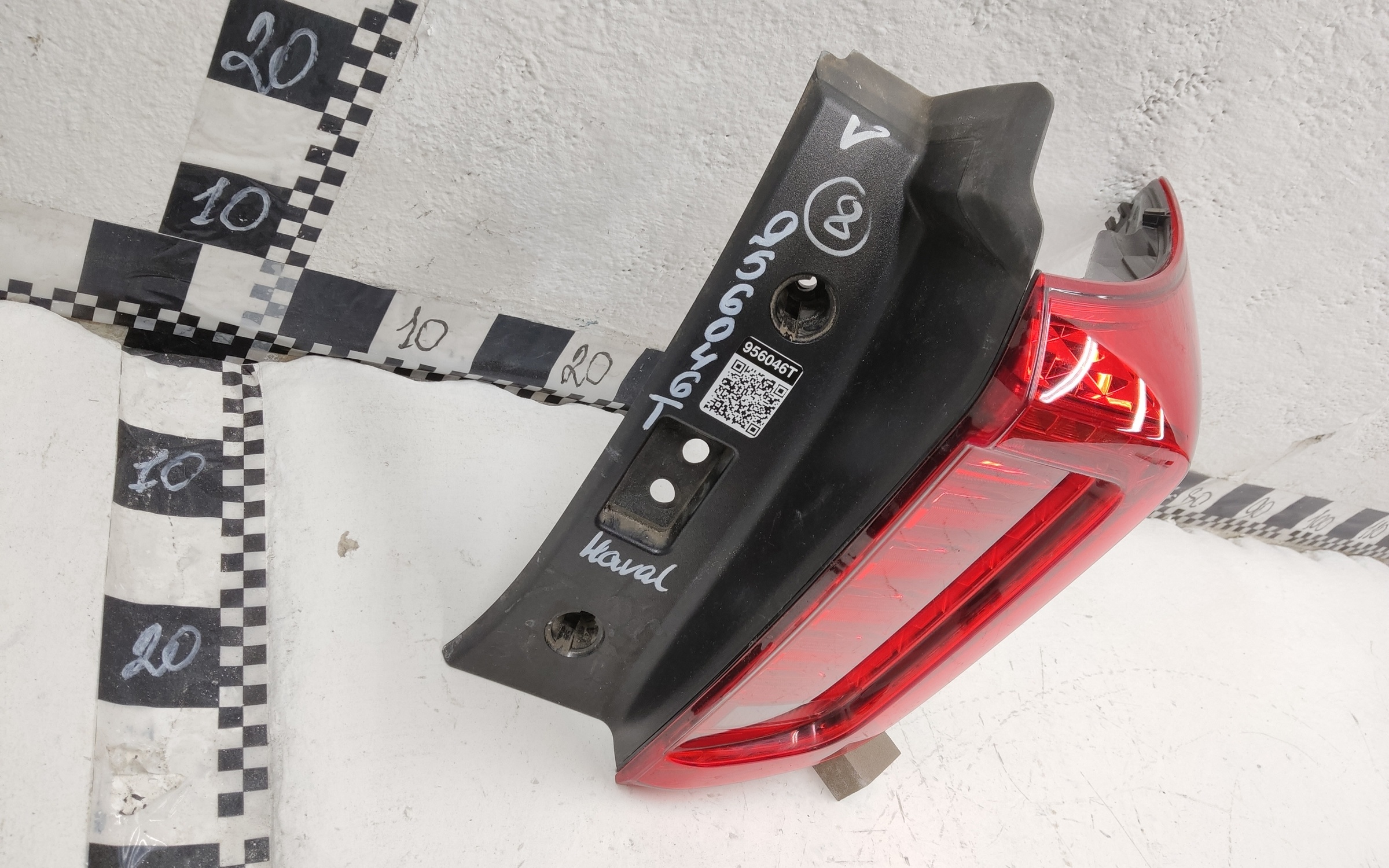 Фонарь задний правый наружный Haval Jolion LED